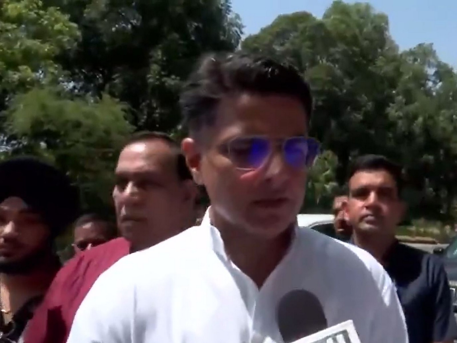 Congress leader Sachin Pilot (Photo/ANI) Congress leader Sachin Pilot (Photo/ANI)