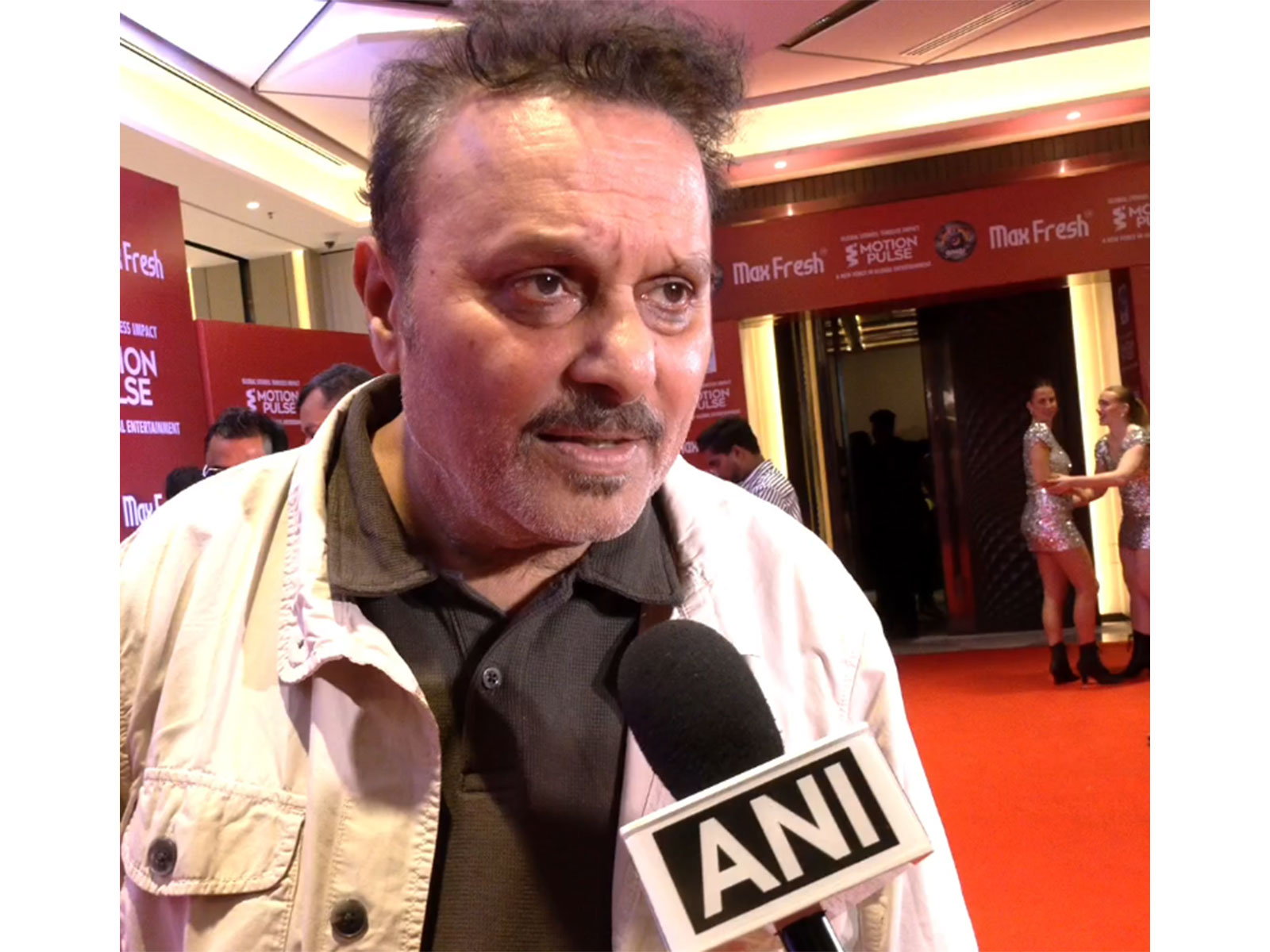 Director Anil Sharma (Photo/ANI) Director Anil Sharma (Photo/ANI)