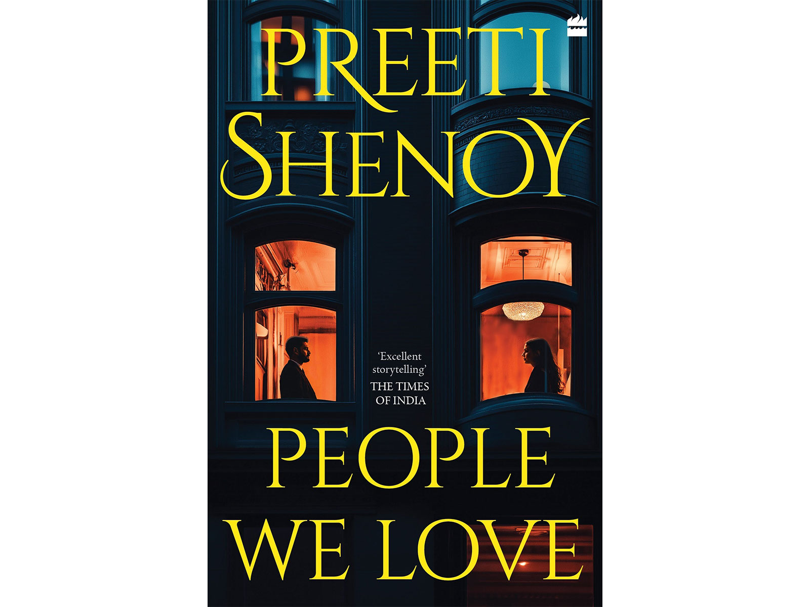 People We Love by Preeti Shenoy People We Love by Preeti Shenoy