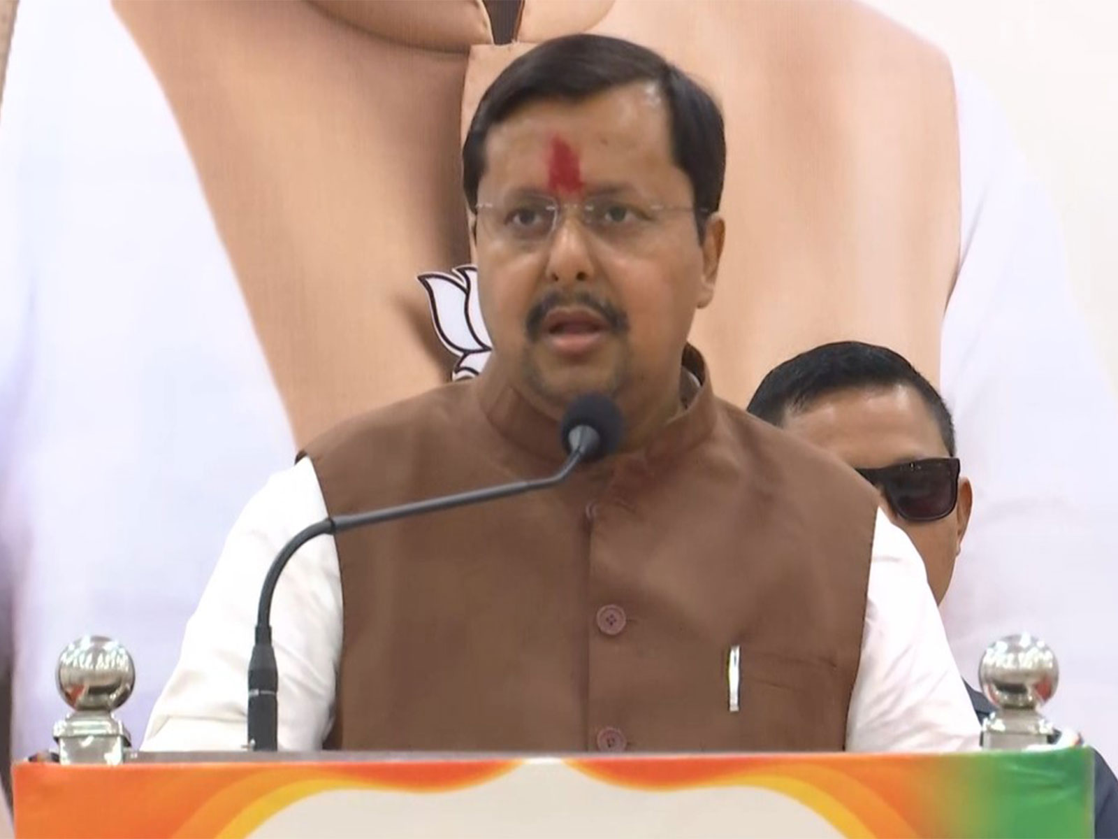 BJP president Nitin Nabin (Photo/ANI) BJP president Nitin Nabin (Photo/ANI)