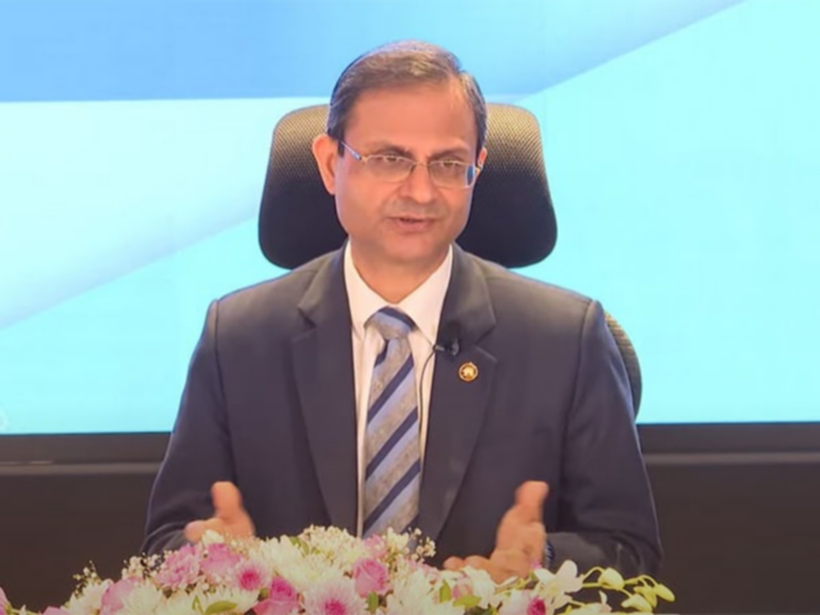 RBI Governor Sanjay Malhotra (Photo/RBI) RBI Governor Sanjay Malhotra (Photo/RBI)