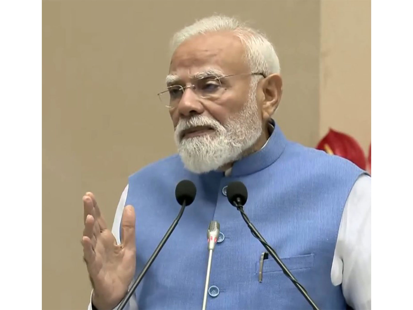 Prime Minister Narendra Modi (Photo/ANI) Prime Minister Narendra Modi (Photo/ANI)