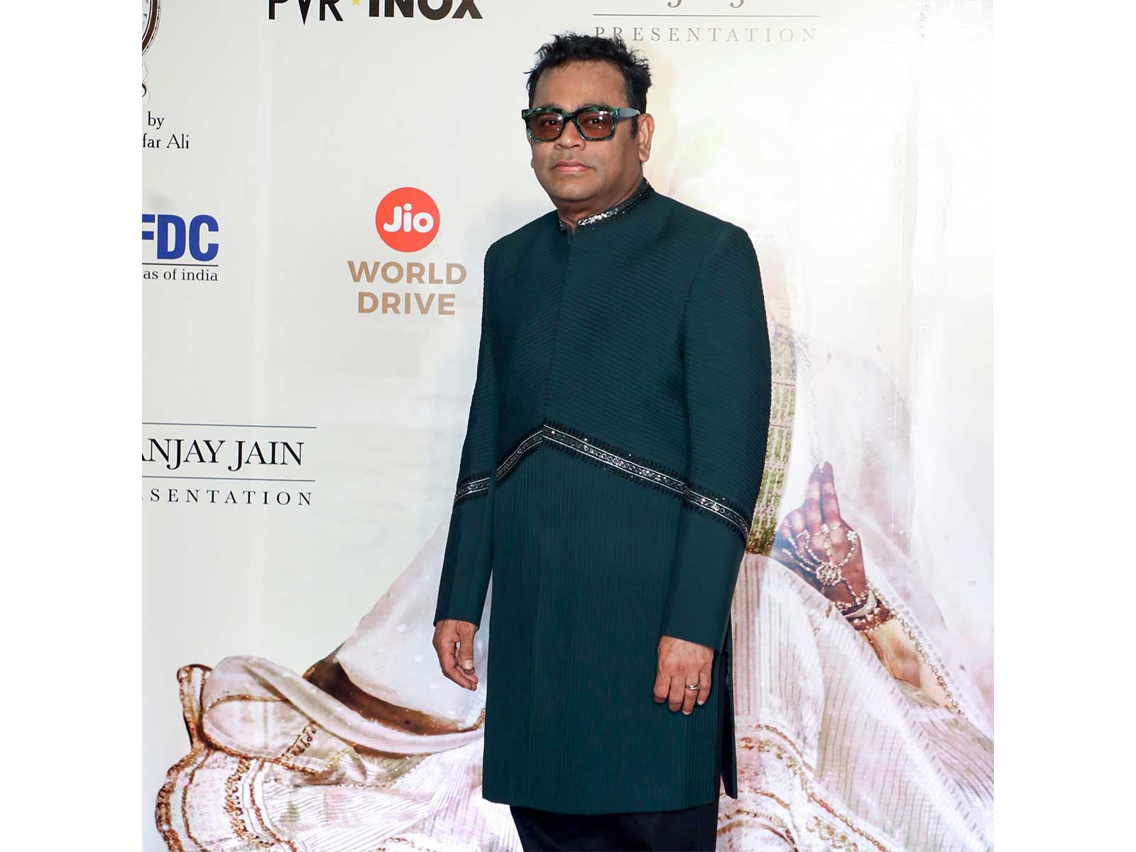 AR Rahman unveils haunting soundtrack for his first Arabic thriller ‘Baab’ by Nayla Al Khaja