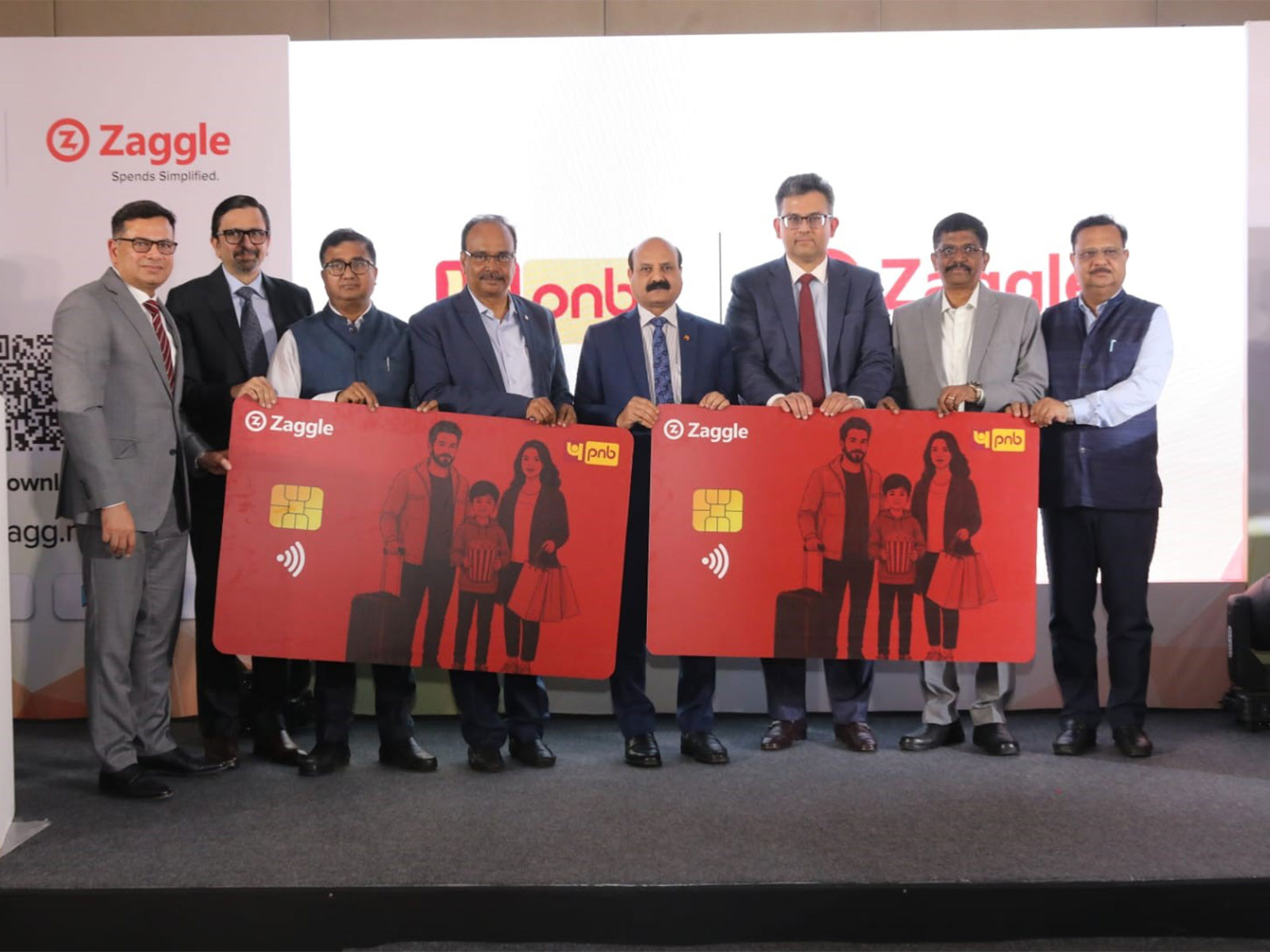 Punjab National Bank partners with Zaggle (Photo/Punjab National Bank) Punjab National Bank partners with Zaggle (Photo/Punjab National Bank)