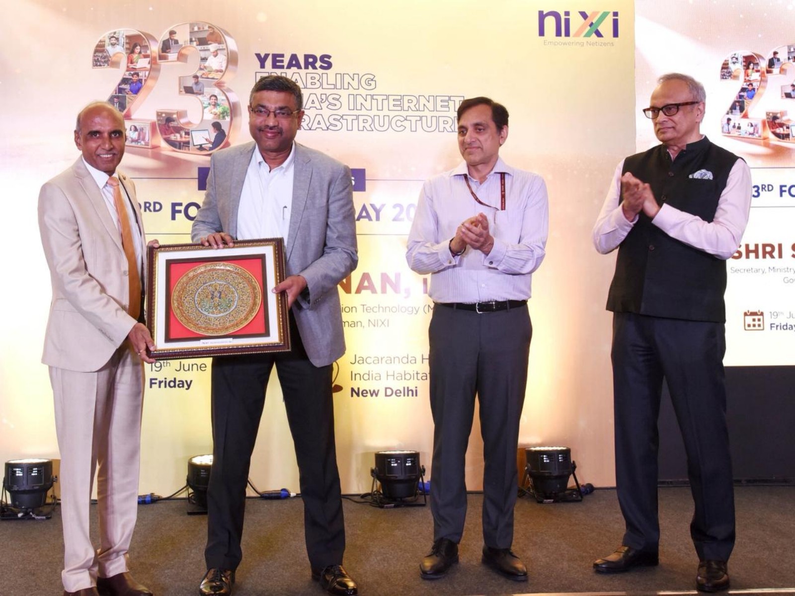NIXI launches 4 digital platforms to strengthen India’s internet ecosystem&hellip;