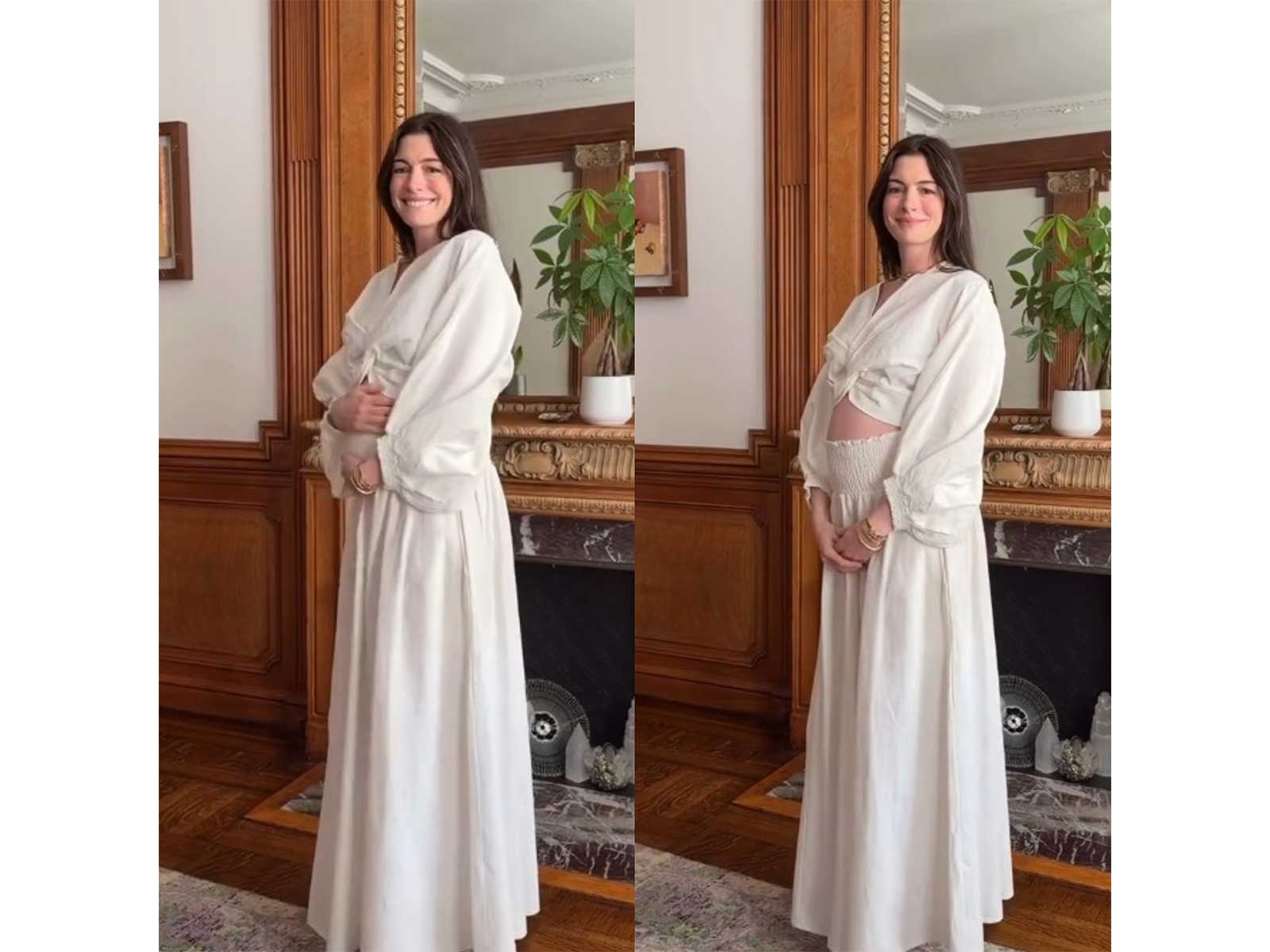 ‘The Devil Wears Prada’ star Anne Hathaway announces third pregnancy with husband Adam Shulman