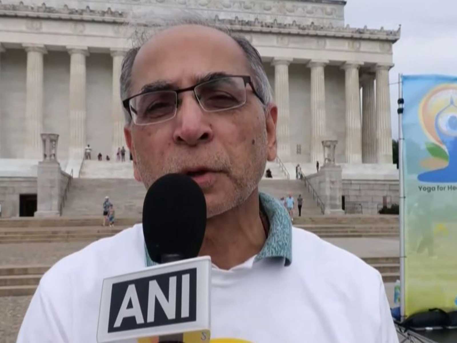 India’s Ambassador to United States Vinay Mohan Kwatra (Photo/ANI)