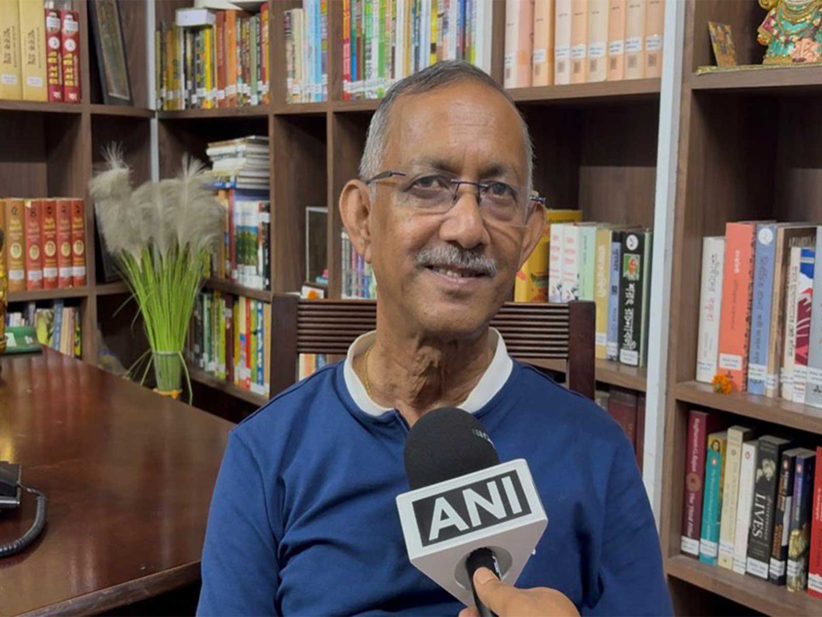 Gautam Deb resigns as Siliguri Mayor in West Bengal (Photo/ANI)