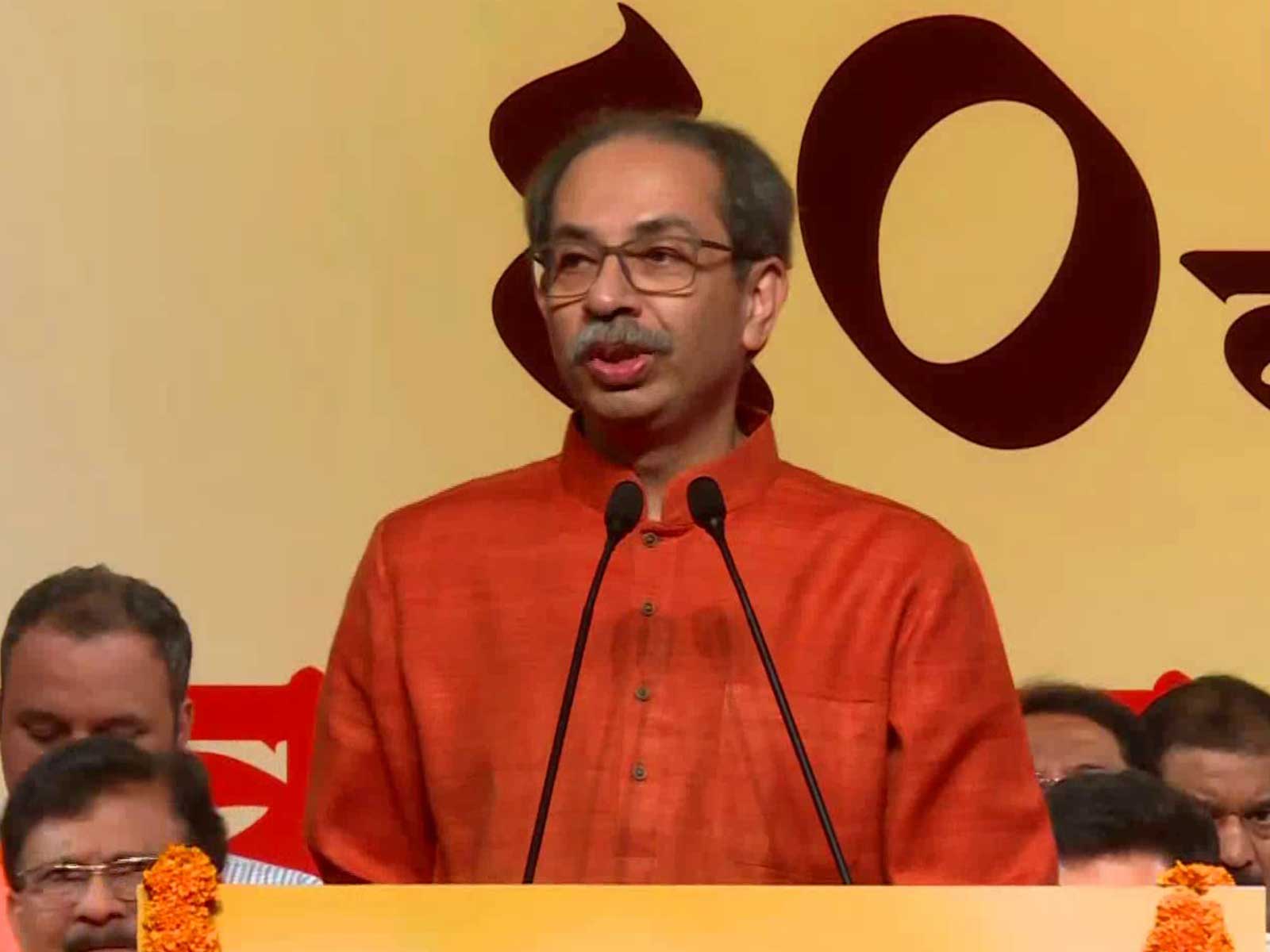 Shiv Sena UBT chief Uddhav Thackeray (Photo/ANI)