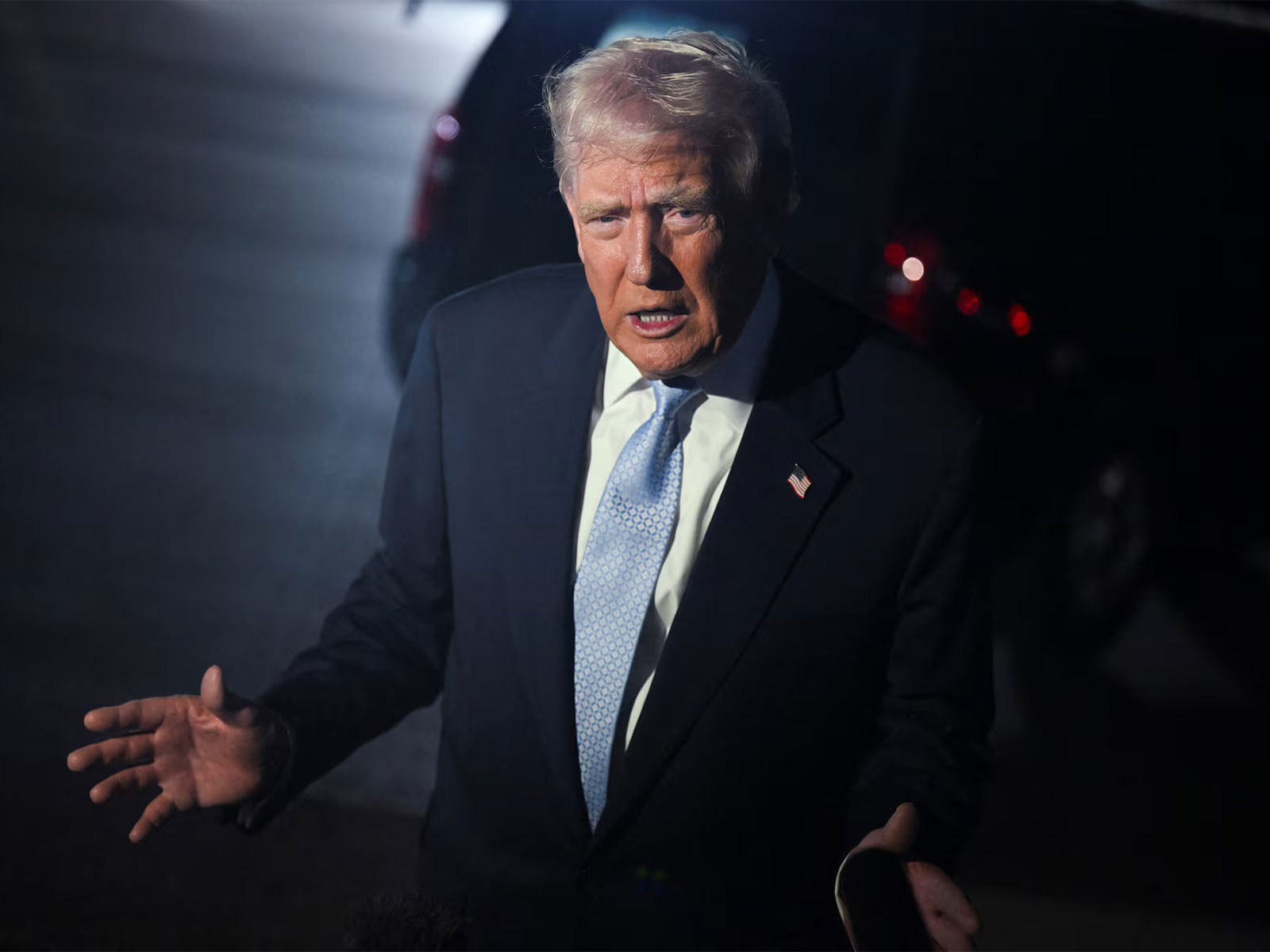 US President Donald Trump (File Photo/Reuters)