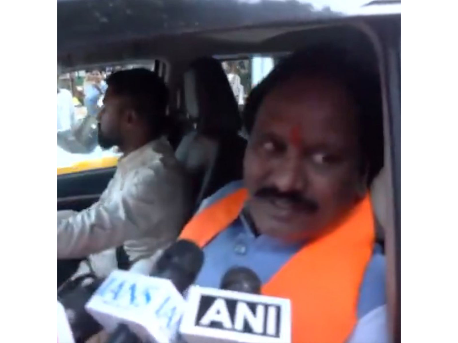 Shiv Sena (UBT) leader Ambadas Danve (Photo/ANI) Shiv Sena (UBT) leader Ambadas Danve (Photo/ANI)