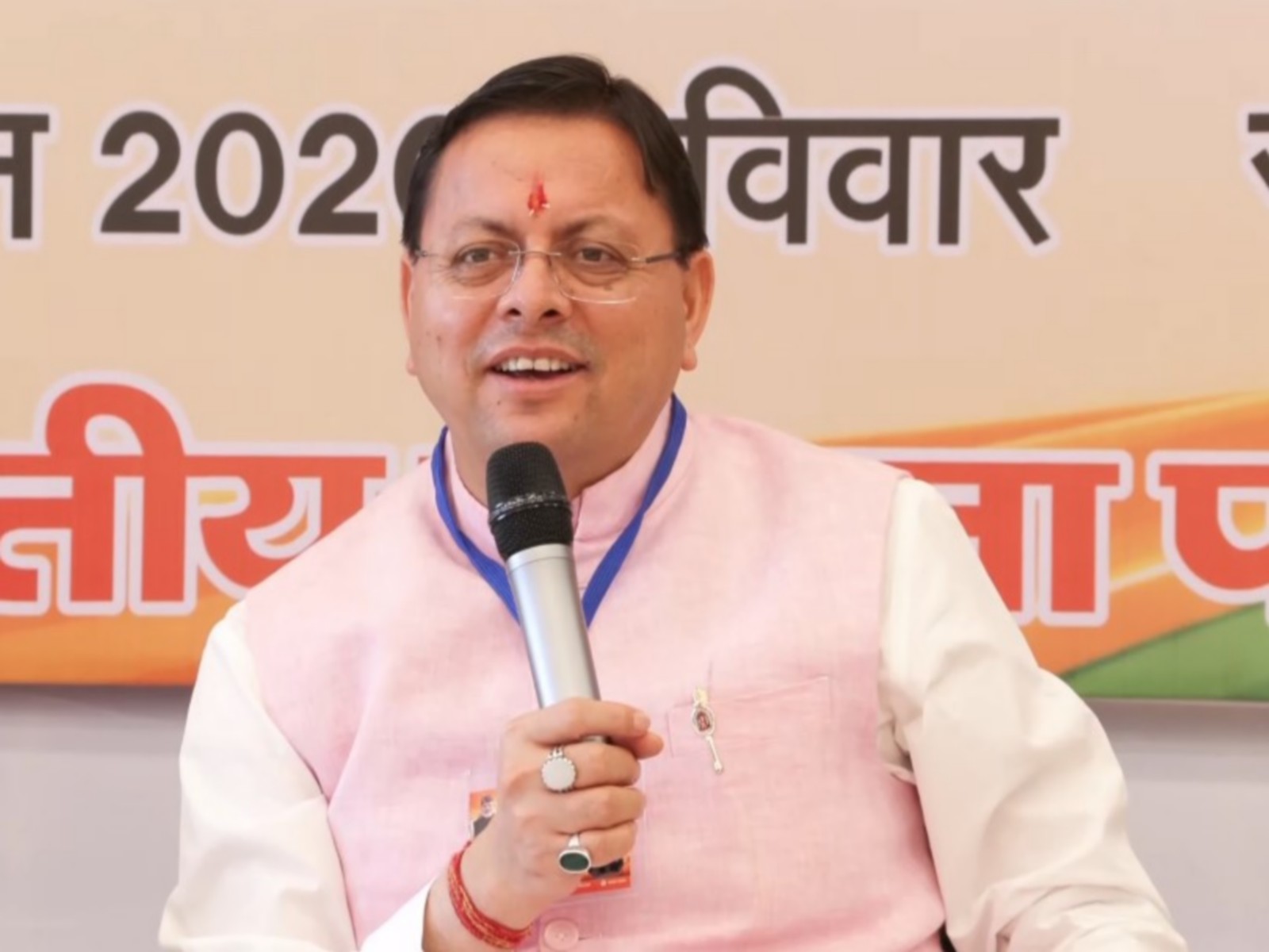 Chief Minister Pushkar Singh Dhami (Photo/ANI) Chief Minister Pushkar Singh Dhami (Photo/ANI)