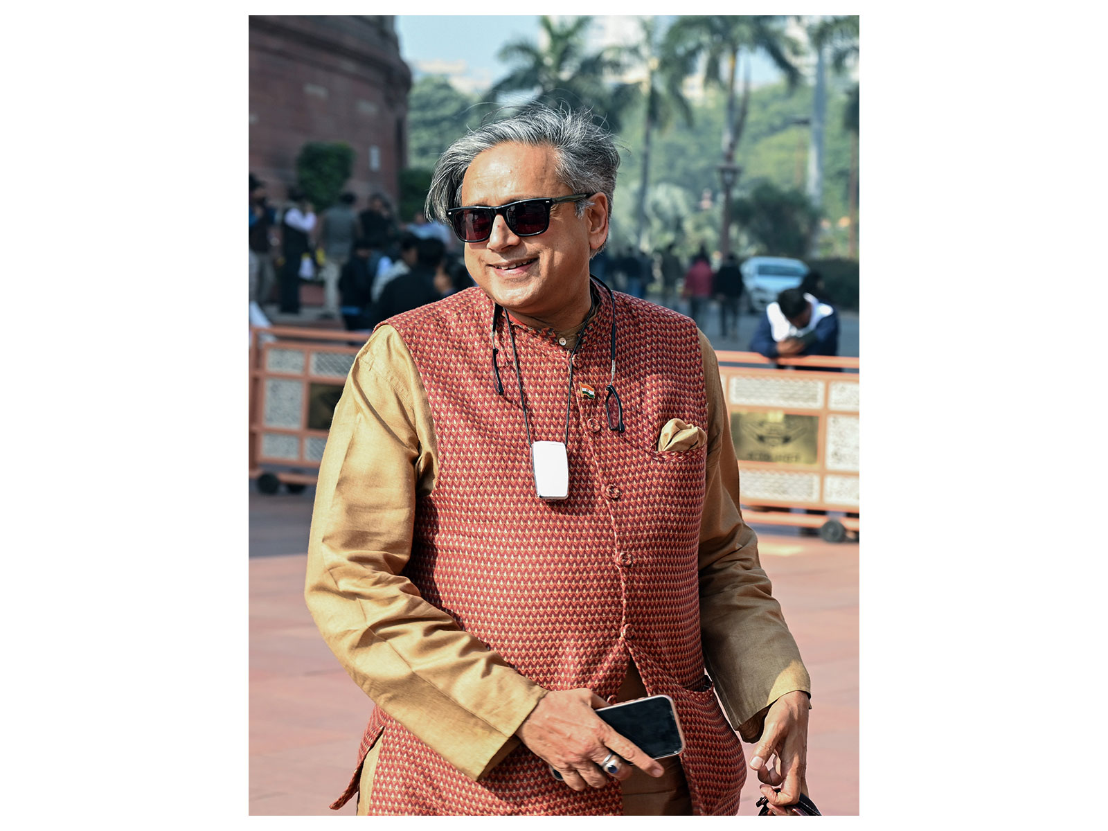 Congress MP Shashi Tharoor (File Photo/ANI) Congress MP Shashi Tharoor (File Photo/ANI)