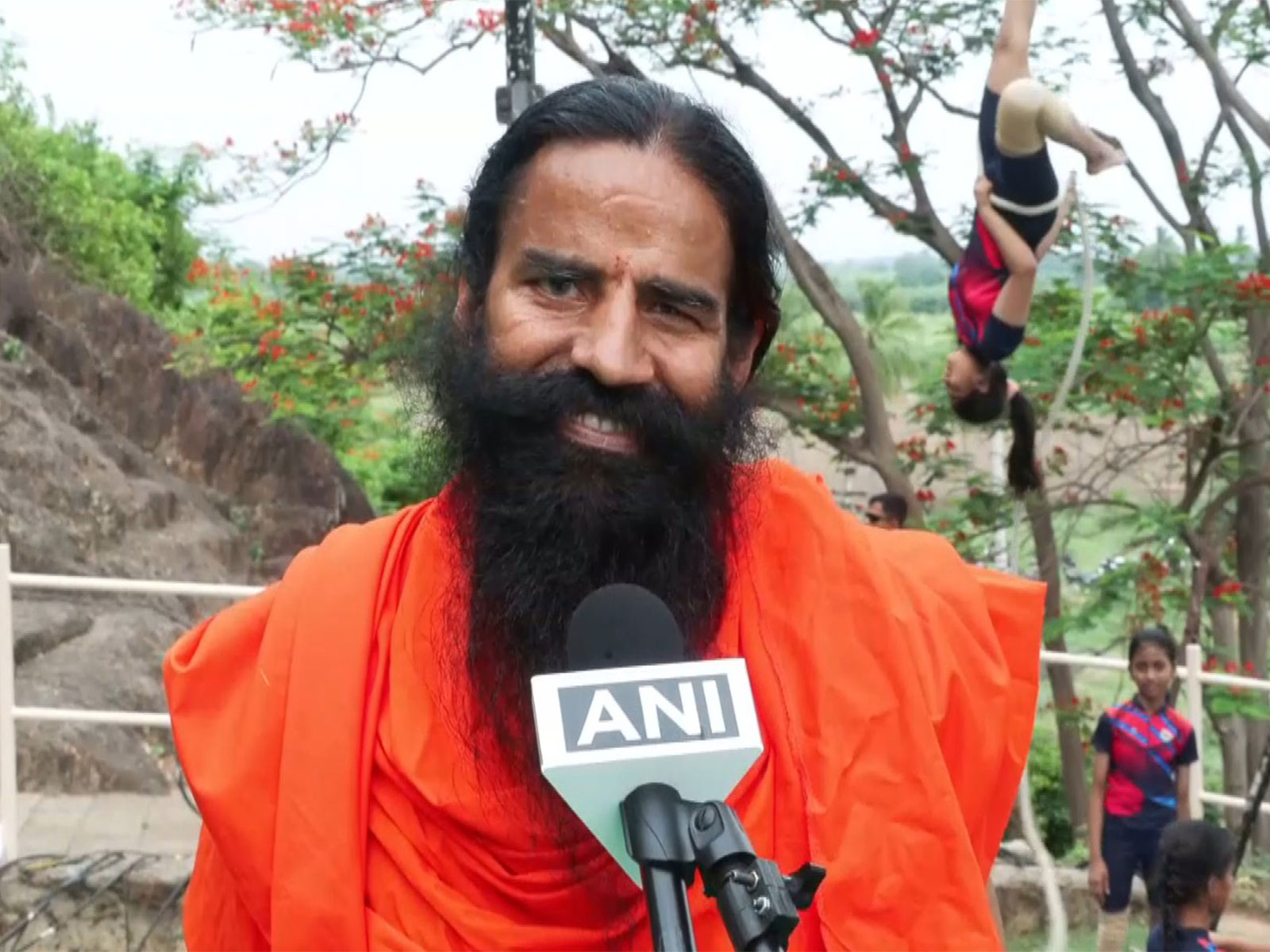 Yoga Guru Baba Ramdev (Photo/ANI) Yoga Guru Baba Ramdev (Photo/ANI)