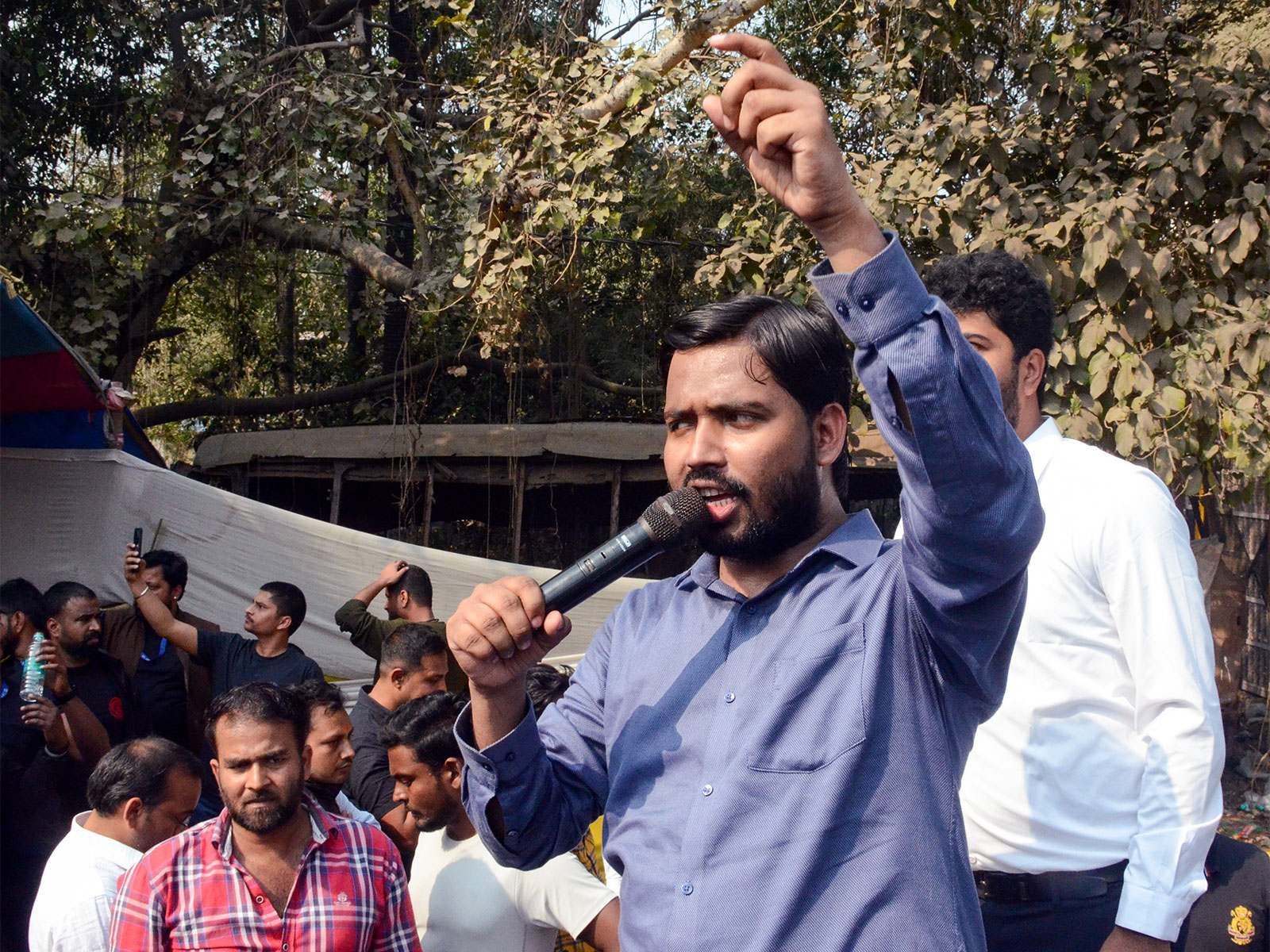 Educator Faisal Khan known as 'Khan Sir' (File Photo/ANI) Educator Faisal Khan known as 'Khan Sir' (File Photo/ANI)