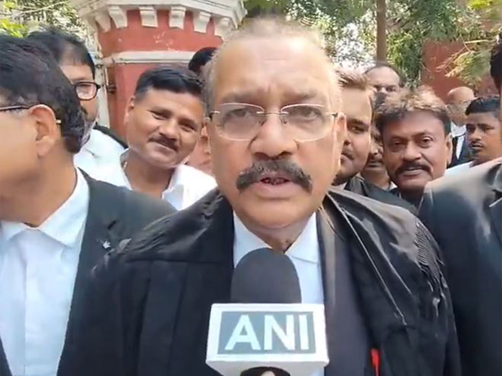 Advocate Arvind Kumar Mawar (Photo/ANI) Advocate Arvind Kumar Mawar (Photo/ANI)