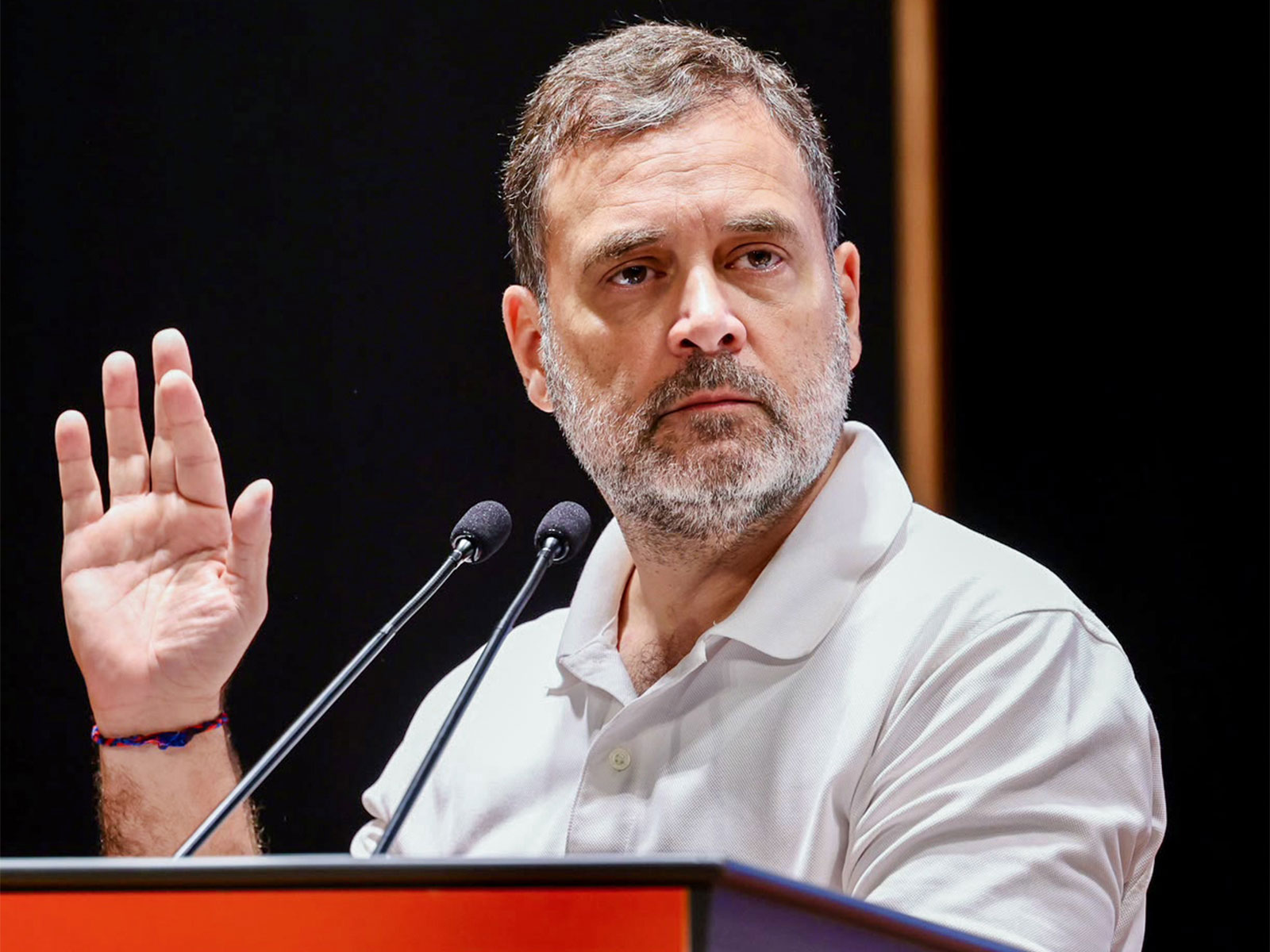 Lok Sabha LoP Rahul Gandhi (Photo/ANI) Lok Sabha LoP Rahul Gandhi (Photo/ANI)