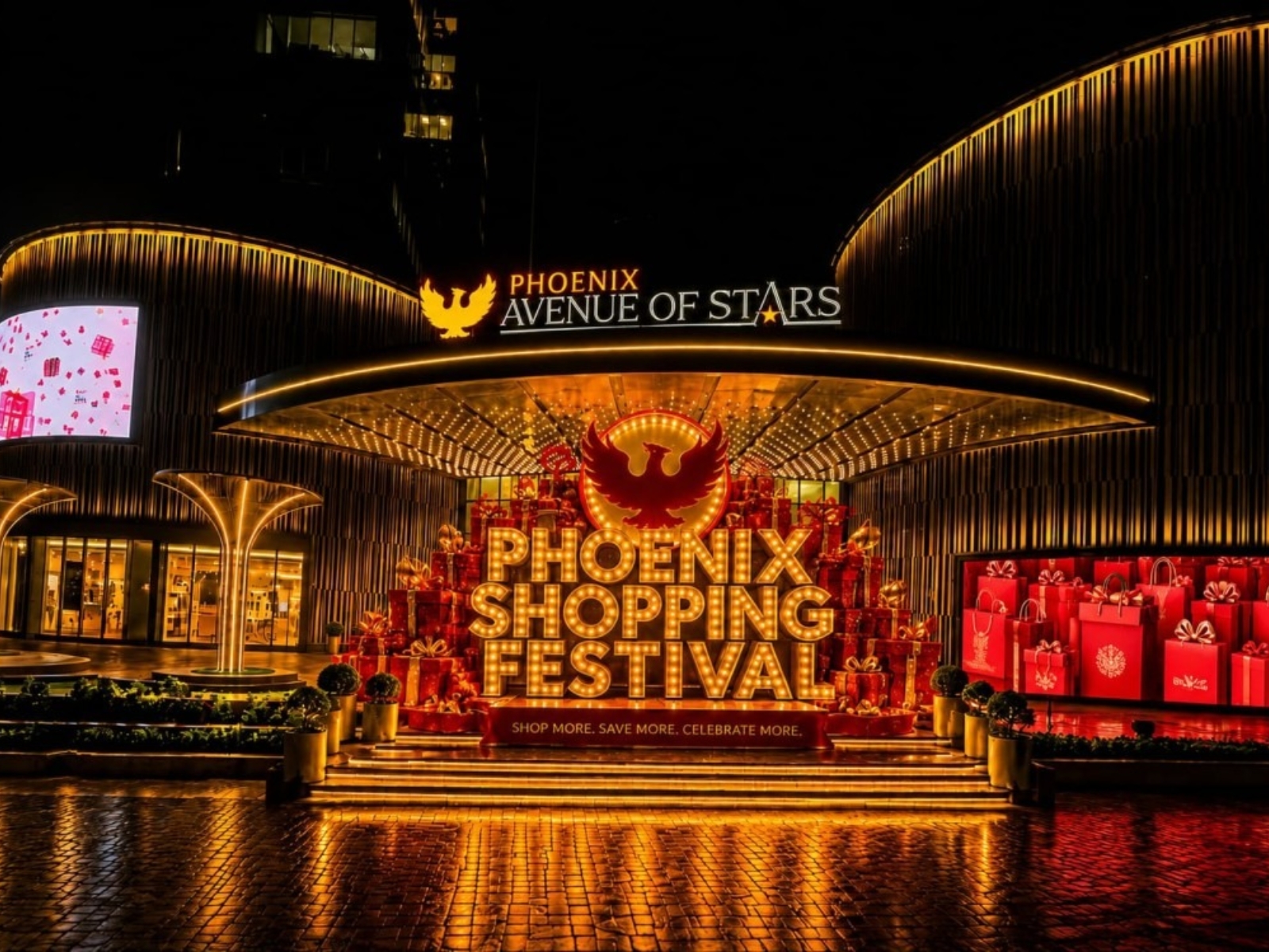 Phoenix Shopping Festival 2026 Sets the Stage for Pune's Biggest Shopping Season Phoenix Shopping Festival 2026 Sets the Stage for Pune's Biggest Shopping Season