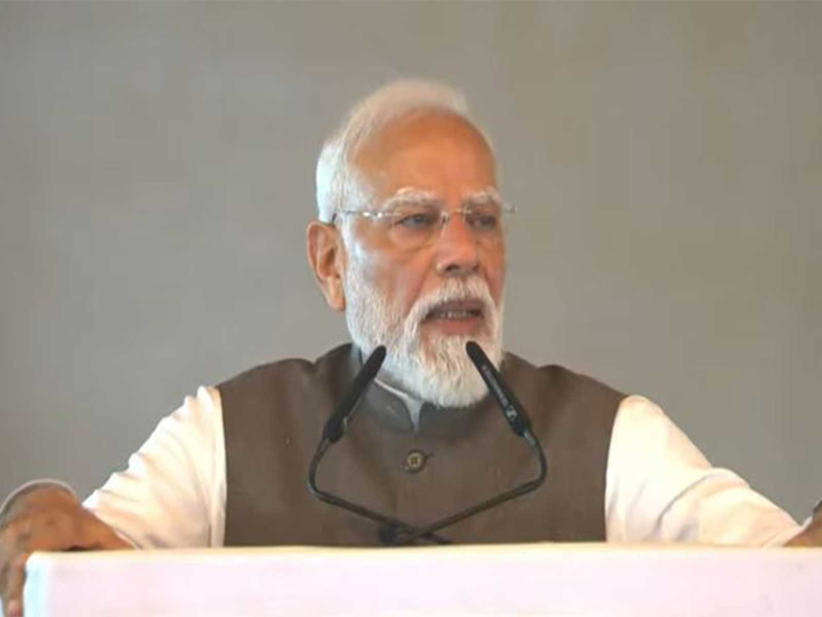 Prime Minister Narendra Modi (Photo/ANI) Prime Minister Narendra Modi (Photo/ANI)