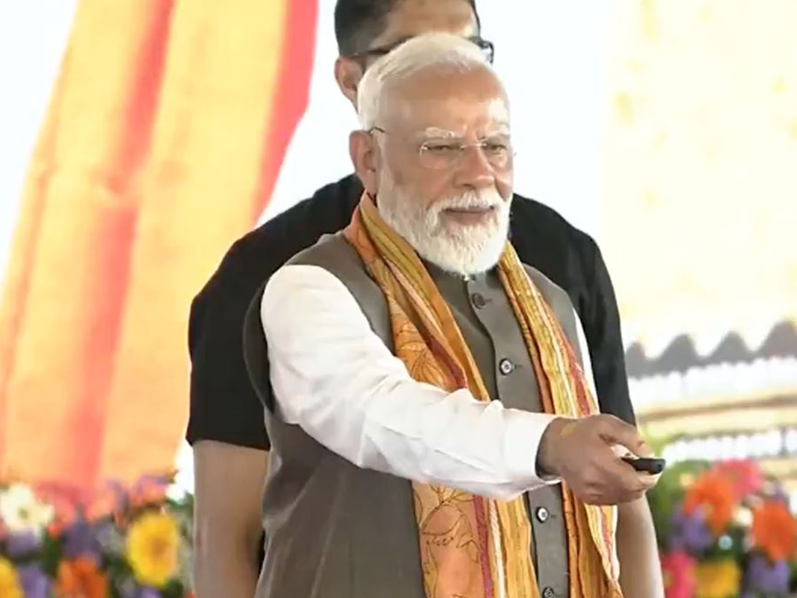 Prime Minister Narendra Modi (Photo/DD/ANI) Prime Minister Narendra Modi (Photo/DD/ANI)
