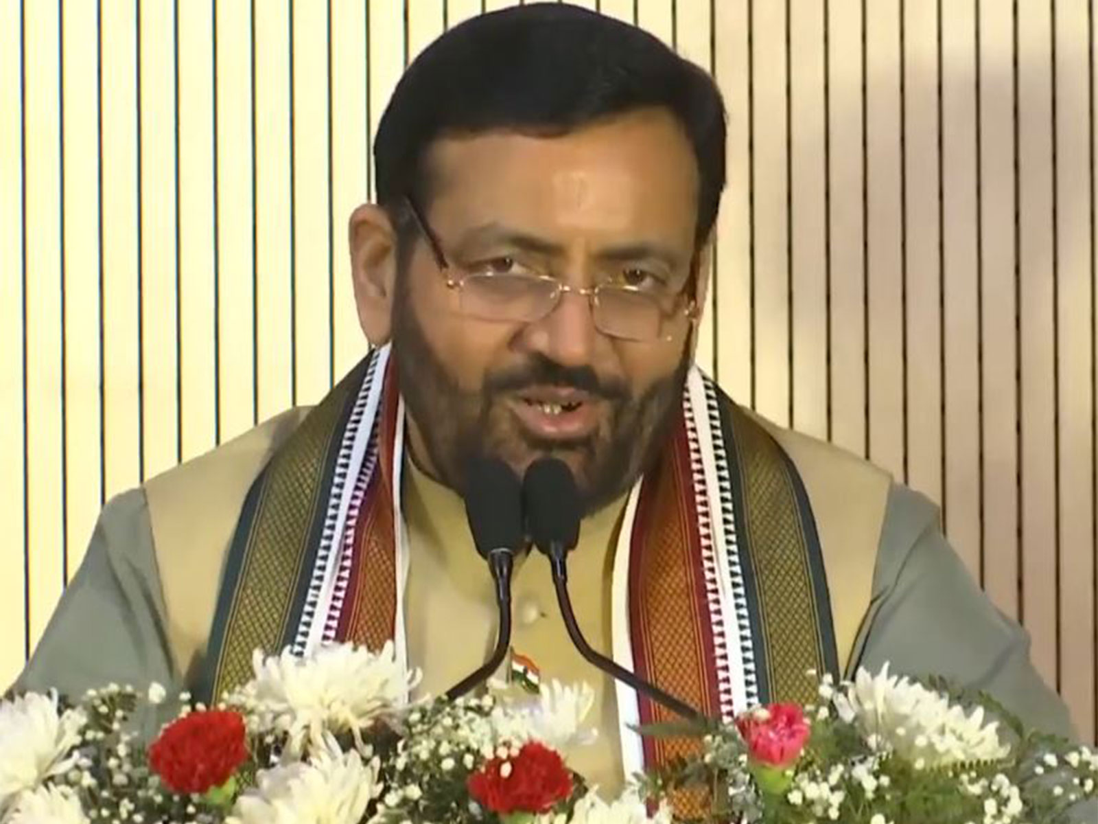 Haryana Chief Minister Nayab Singh Saini (Photo/ANI) Haryana Chief Minister Nayab Singh Saini (Photo/ANI)