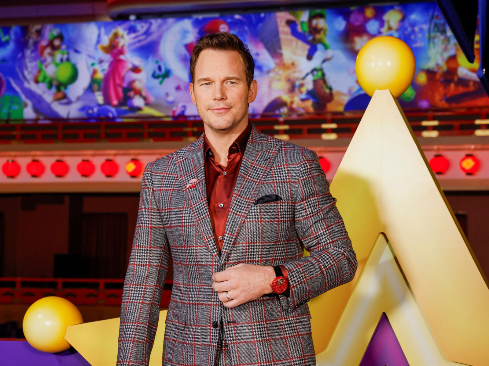 Chris Pratt set to feature in comedy shorts series based on American history