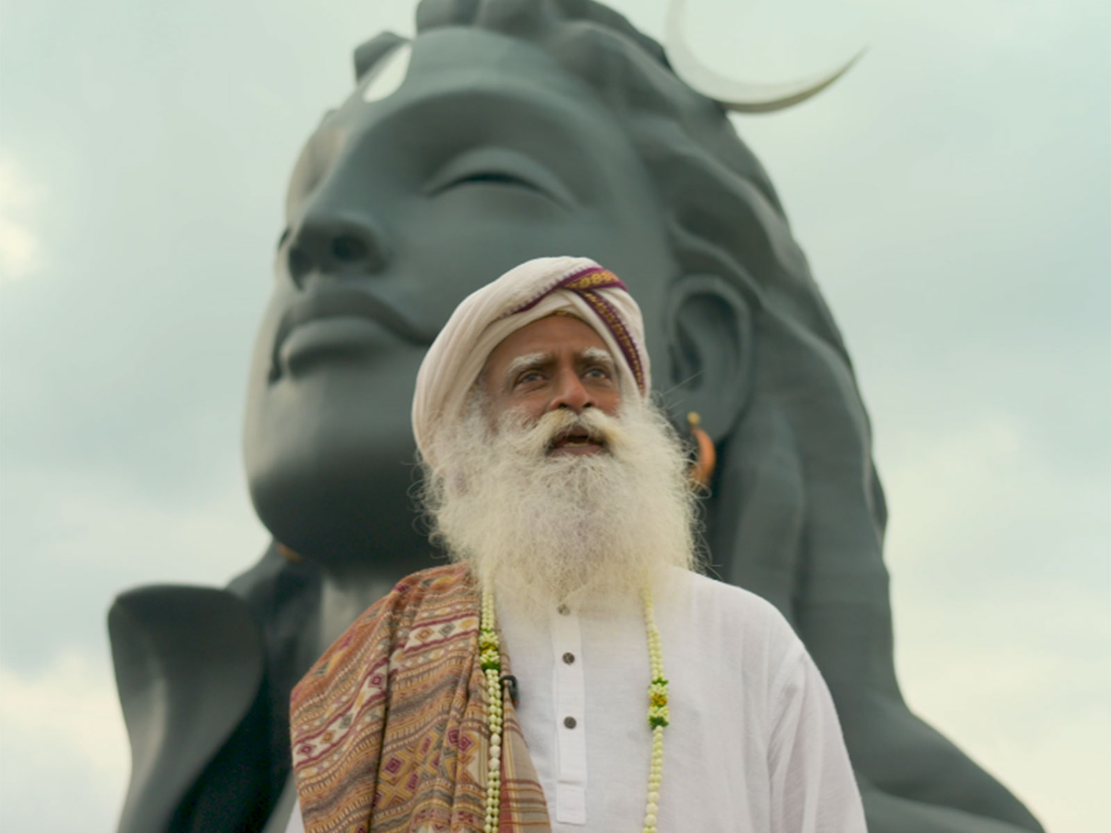 Spiritual leader Sadhguru (Photo/Sadhguru's team)