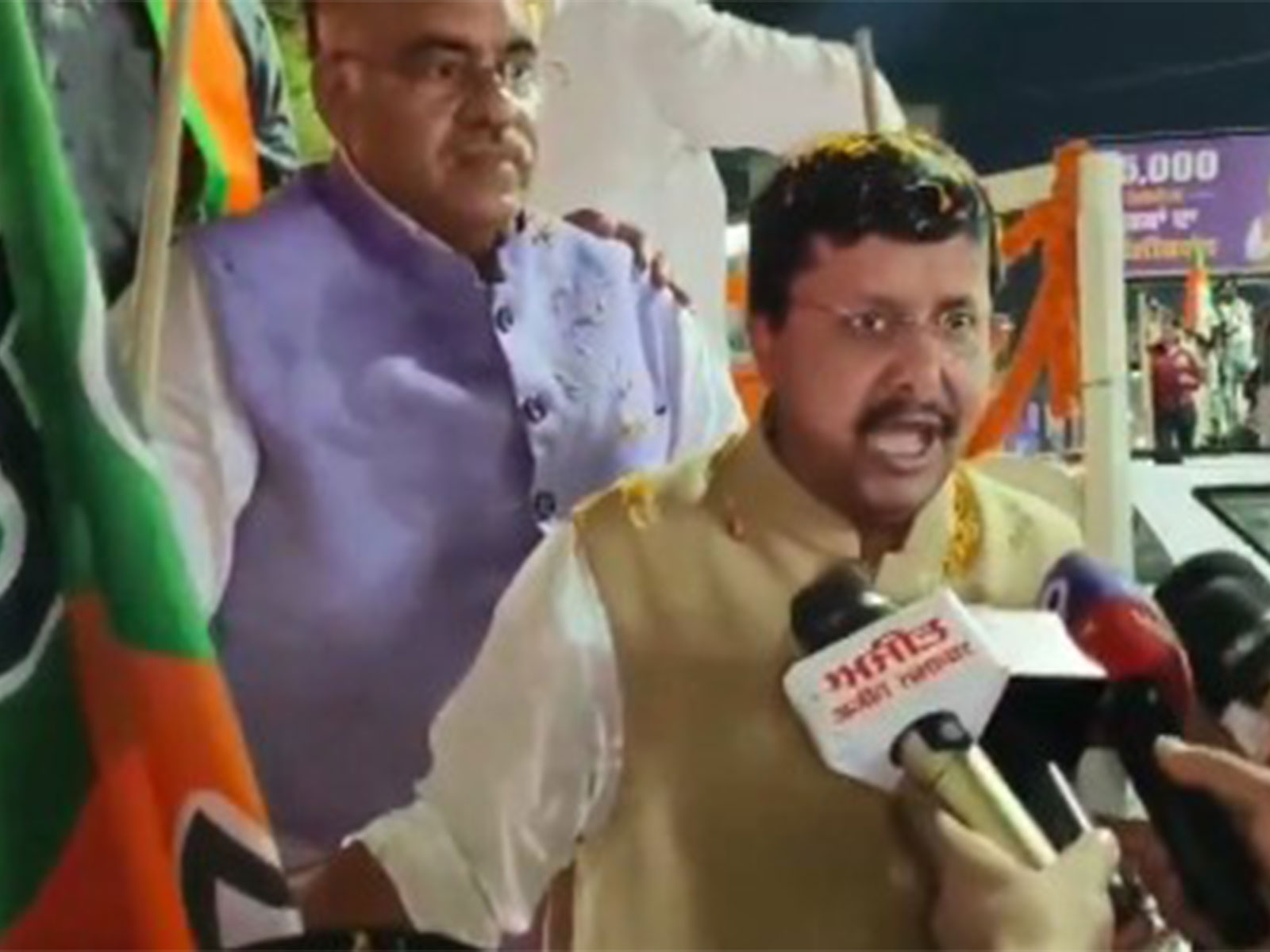BJP national president Nitin Nabin (Photo/ANI) BJP national president Nitin Nabin (Photo/ANI)