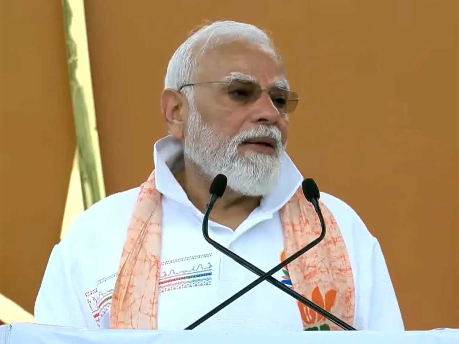 Prime Minister Narendra Modi (Photo/ANI)