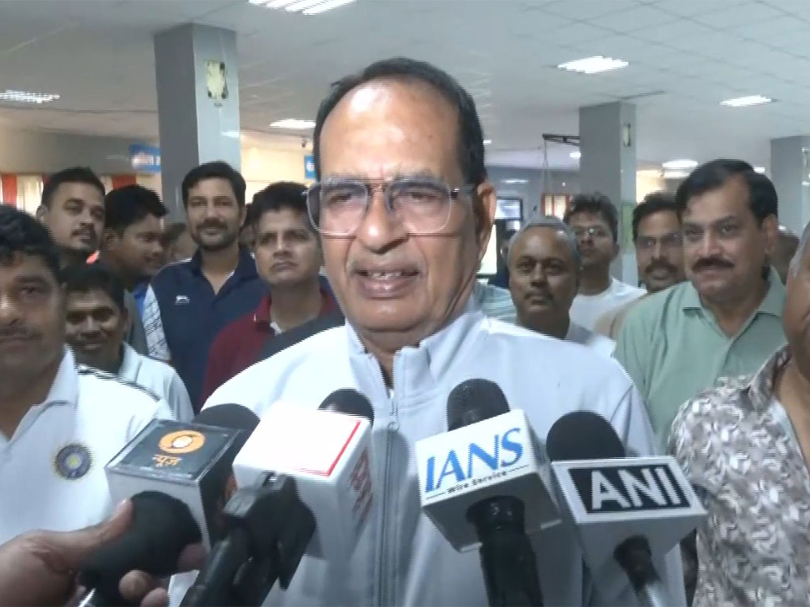 Union Agriculture Minister Shivraj Singh Chouhan (Photo/ANI)