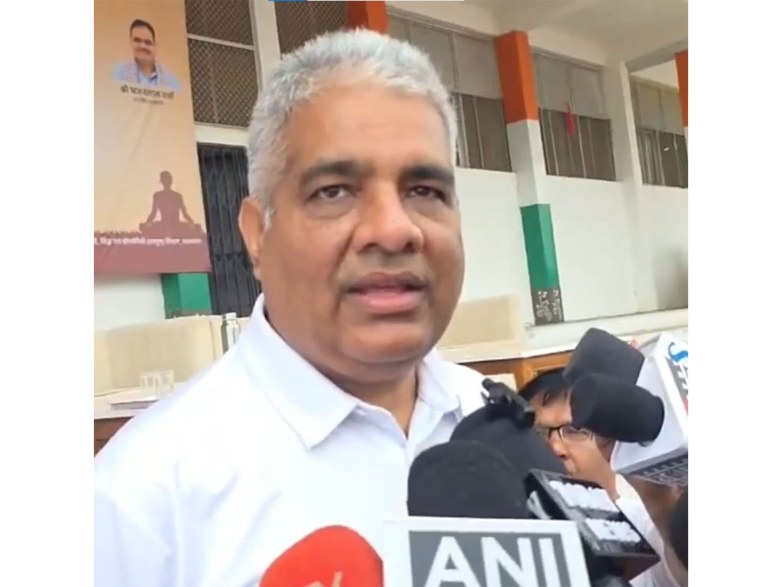 Union Environment Minister Bhupender Yadav (Photo/ANI) Union Environment Minister Bhupender Yadav (Photo/ANI)