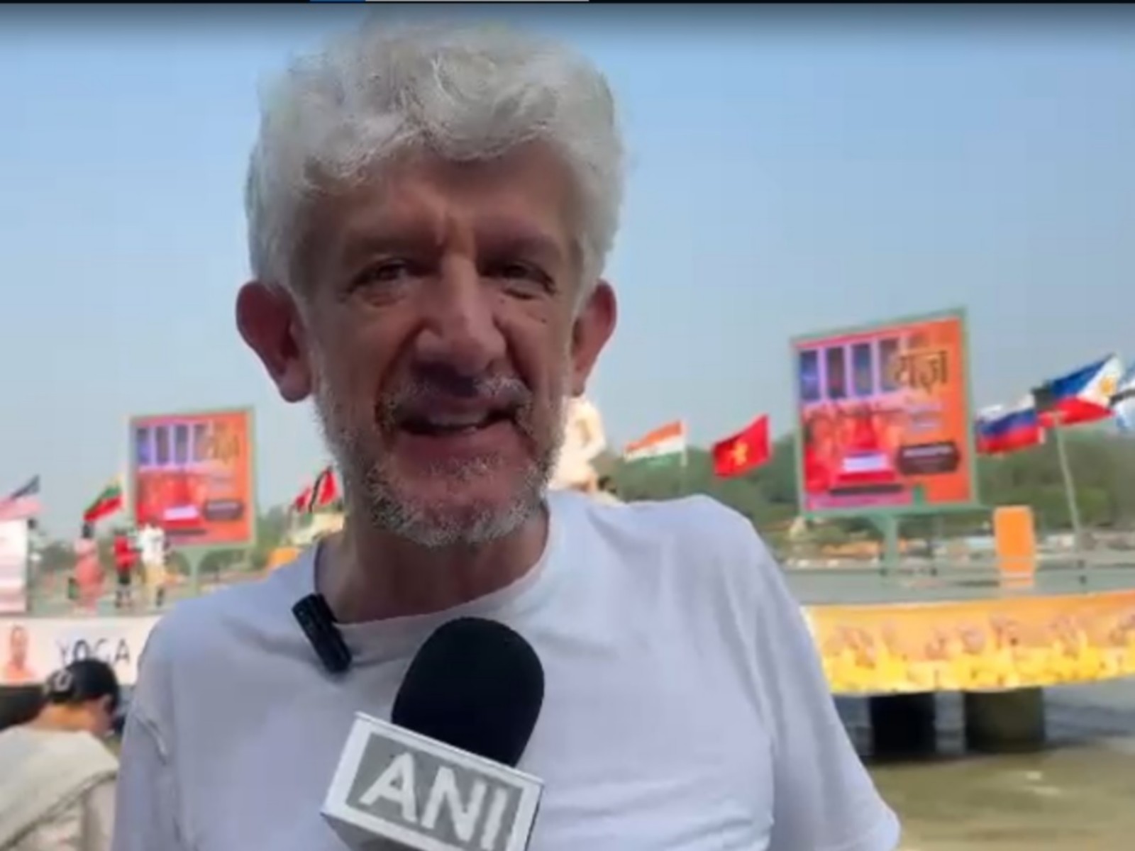 Serbia’s Ambassador to India, Sinisa Pavic (Photo/ANI)