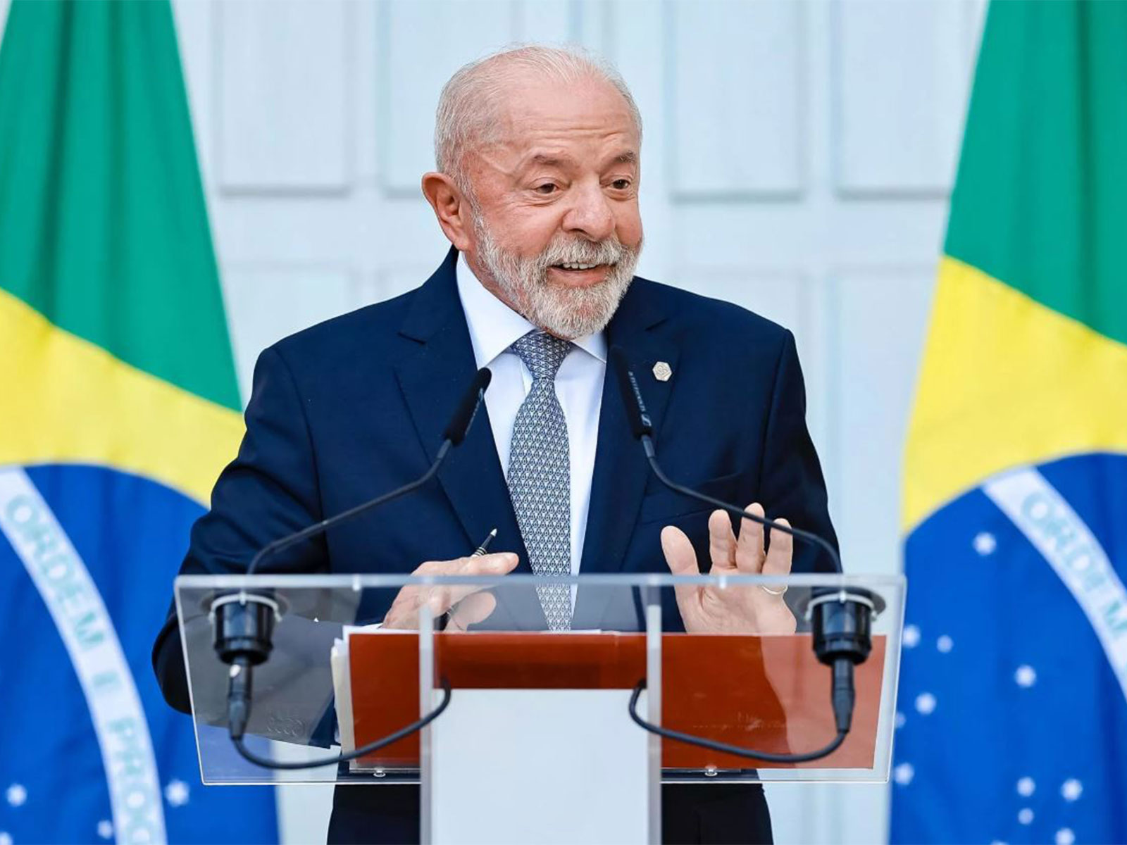 Brazilian President Luiz Inácio Lula da Silva (Photo/Brasil 247)