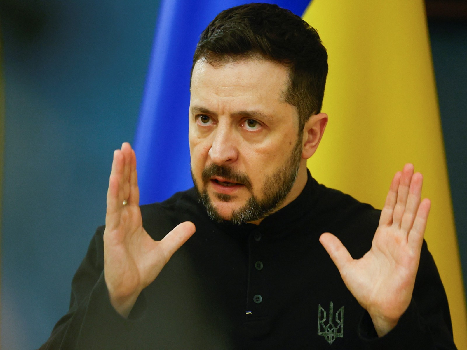 Ukrainian President Volodymyr Zelenskyy (Photo/Reuters) Ukrainian President Volodymyr Zelenskyy (Photo/Reuters)
