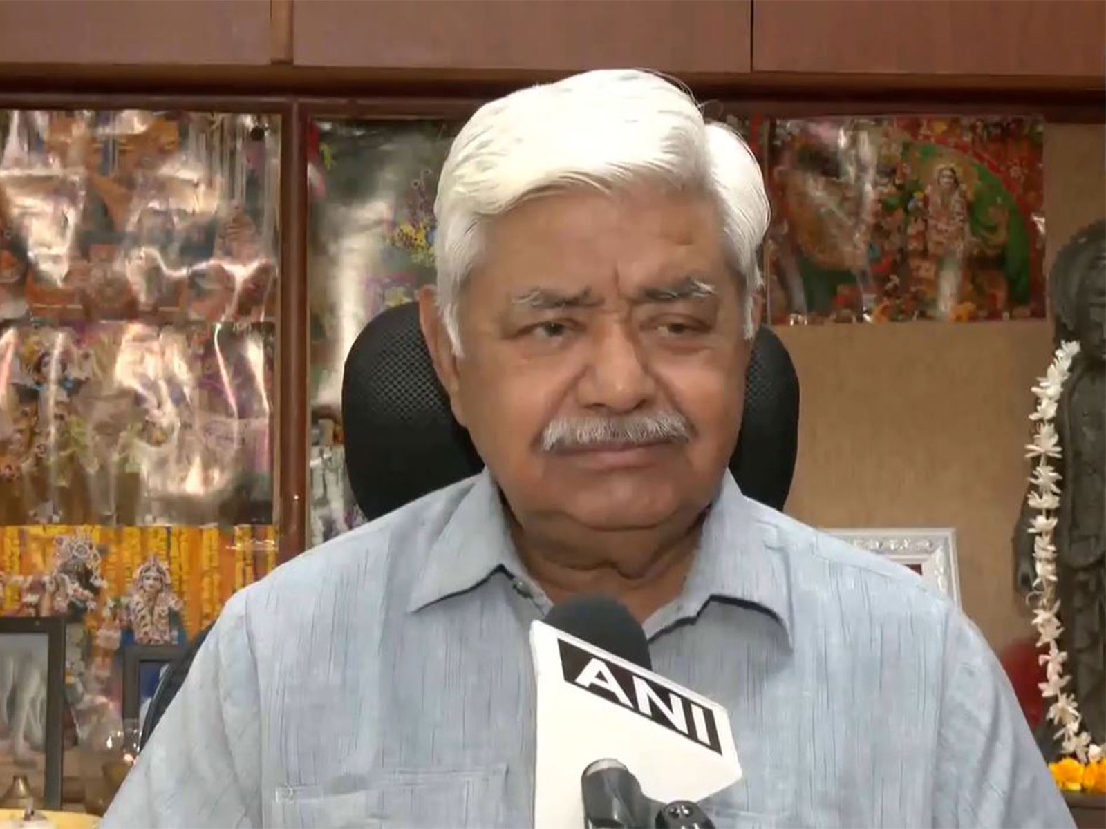 VHP International President Alok Kumar (Photo/BJP) VHP International President Alok Kumar (Photo/BJP)