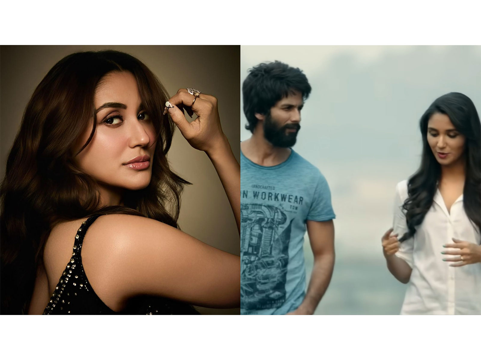 Nikita Dutta (Photo/Instagram/@nikifying), a still from 'Kabir Singh' (Photo/YouTube/@tseries) Nikita Dutta (Photo/Instagram/@nikifying), a still from 'Kabir Singh' (Photo/YouTube/@tseries)