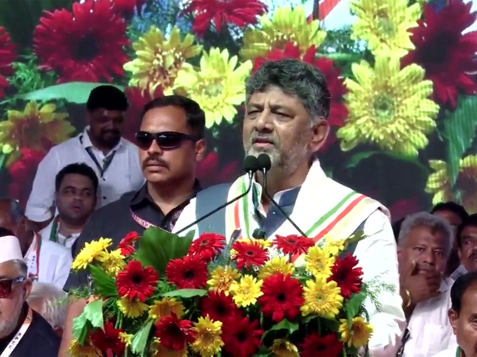 Karnataka CM DK Shivakumar (Photo/ANI) Karnataka CM DK Shivakumar (Photo/ANI)