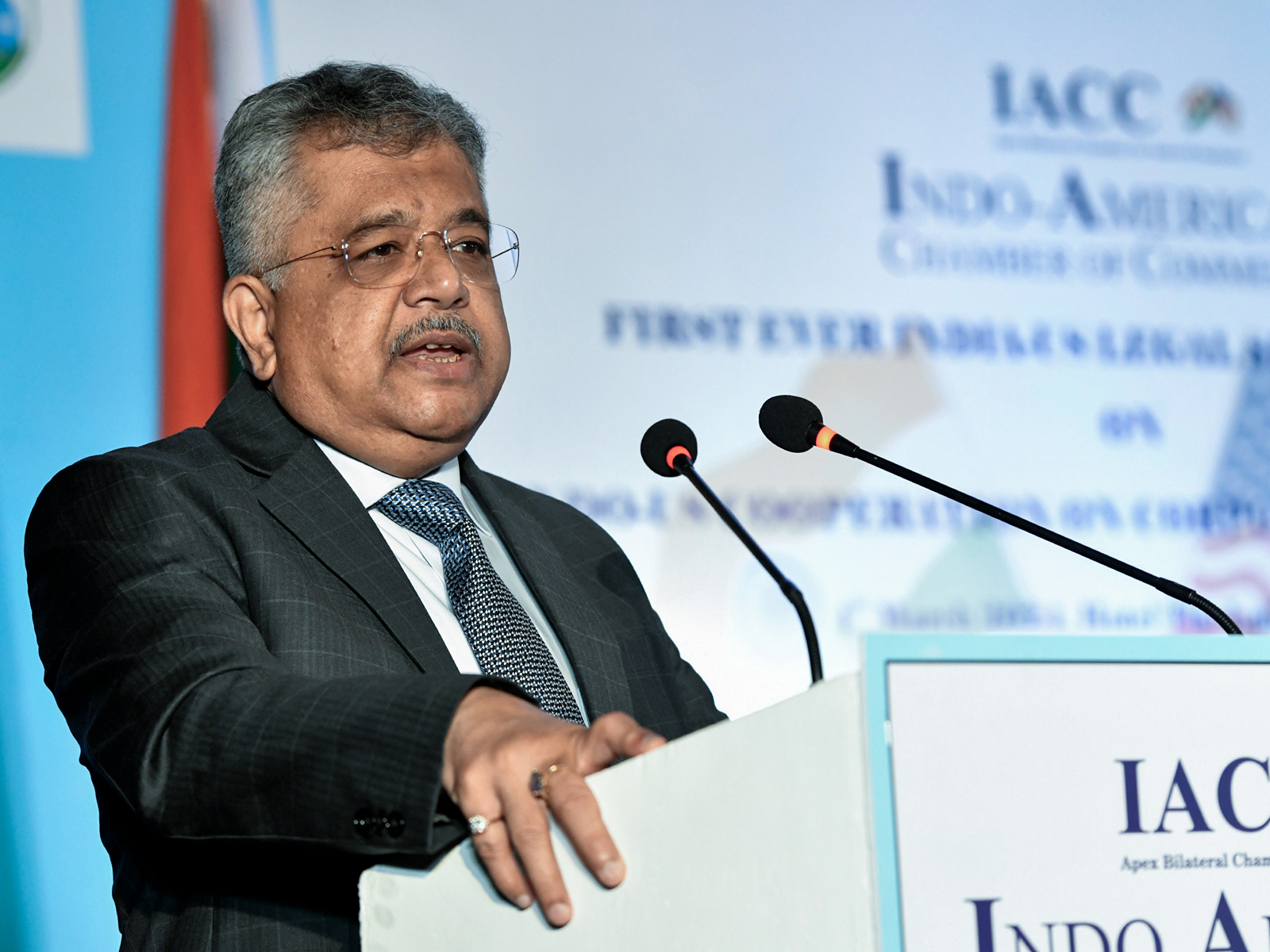 Solicitor General of India, Tushar Mehta (Photo/ANI)