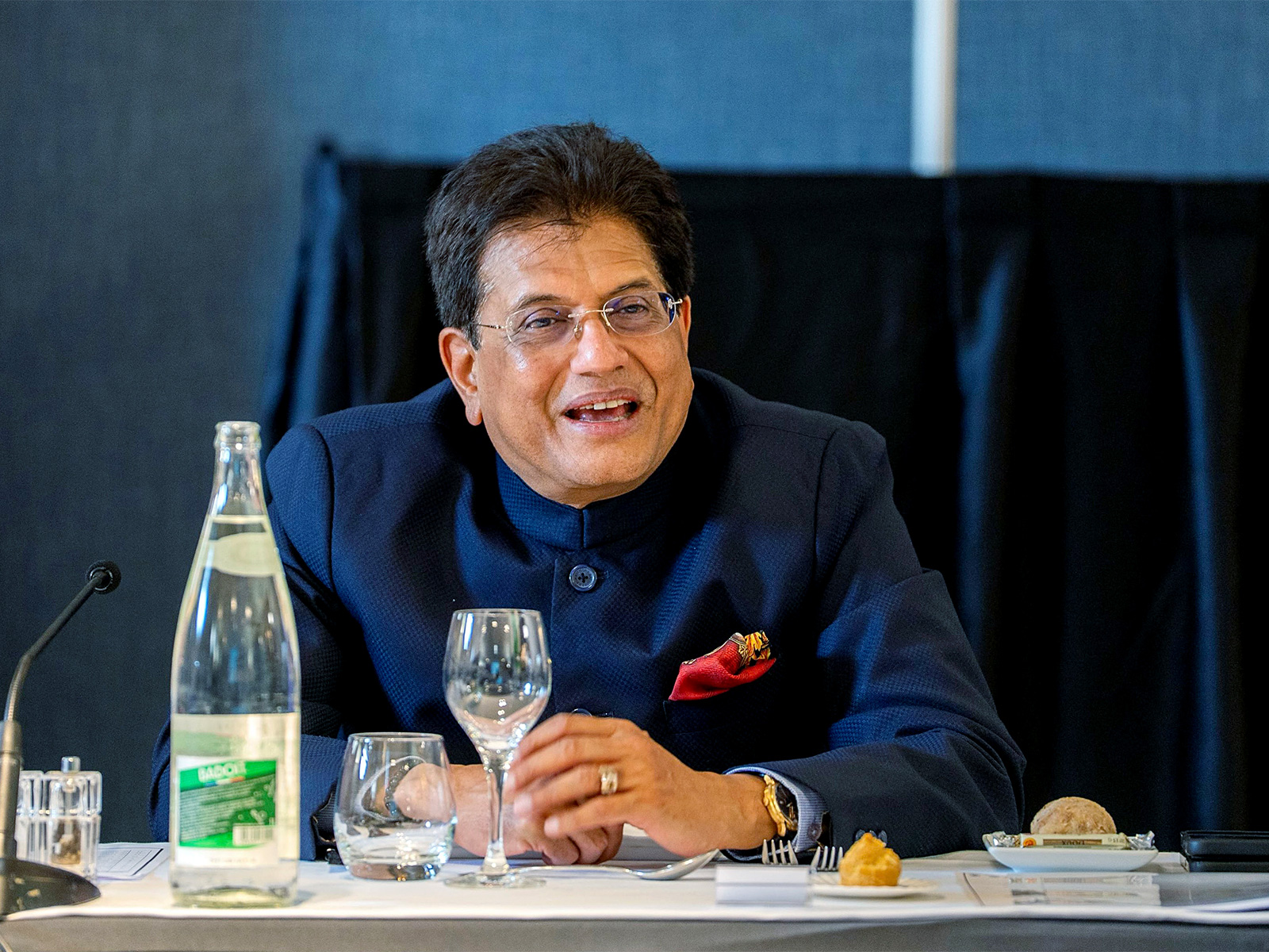 Union Minister Piyush Goyal (File photo/ANI) Union Minister Piyush Goyal (File photo/ANI)