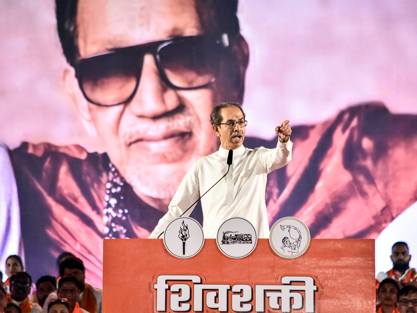 Shiv Sena (UBT) chief Uddhav Thackeray (File photo/ANI) Shiv Sena (UBT) chief Uddhav Thackeray (File photo/ANI)