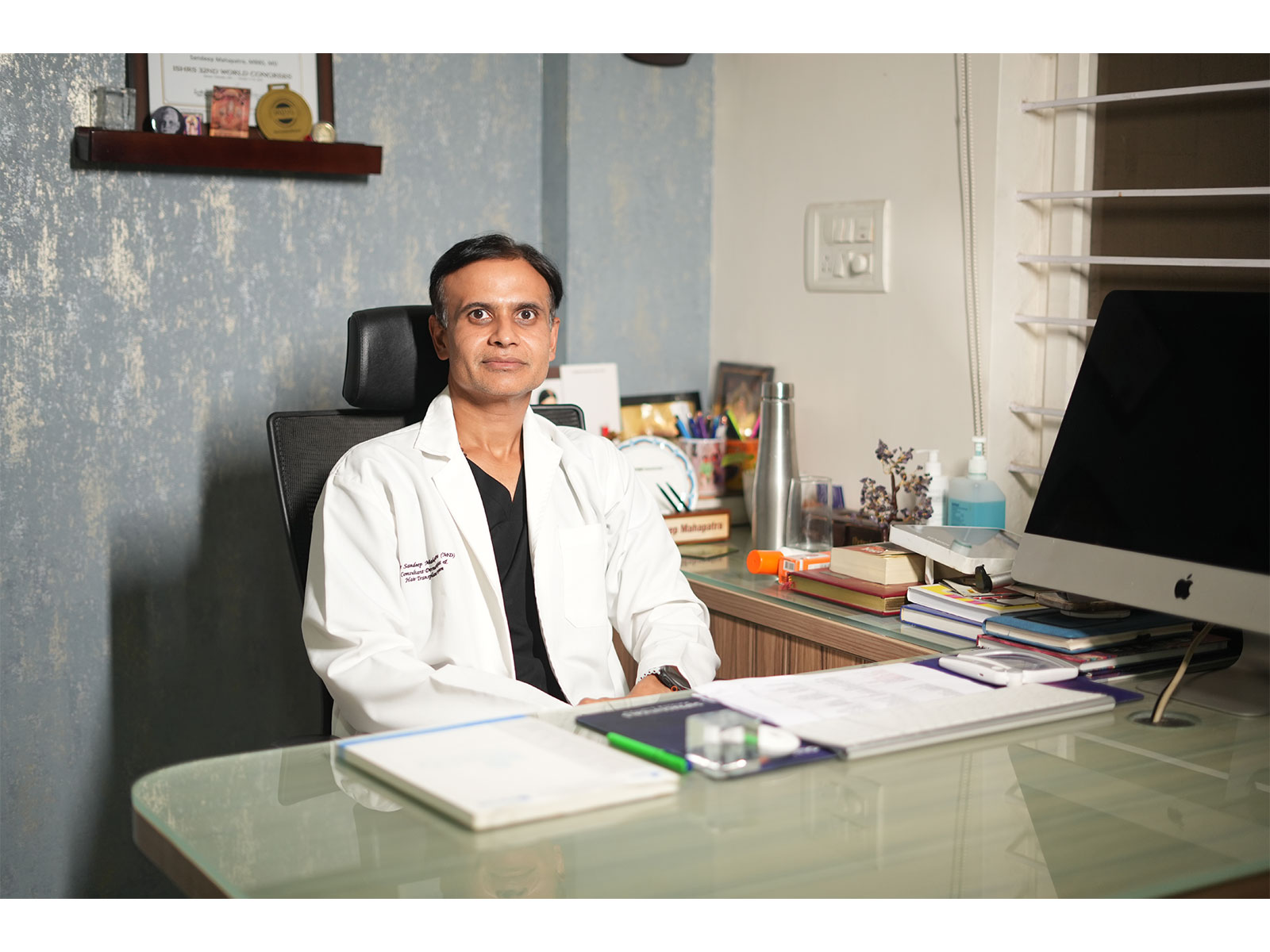 Bengaluru Sees Rising Demand for Hair Restoration; Neo Follicle Crosses 10,000 Hair Transplants