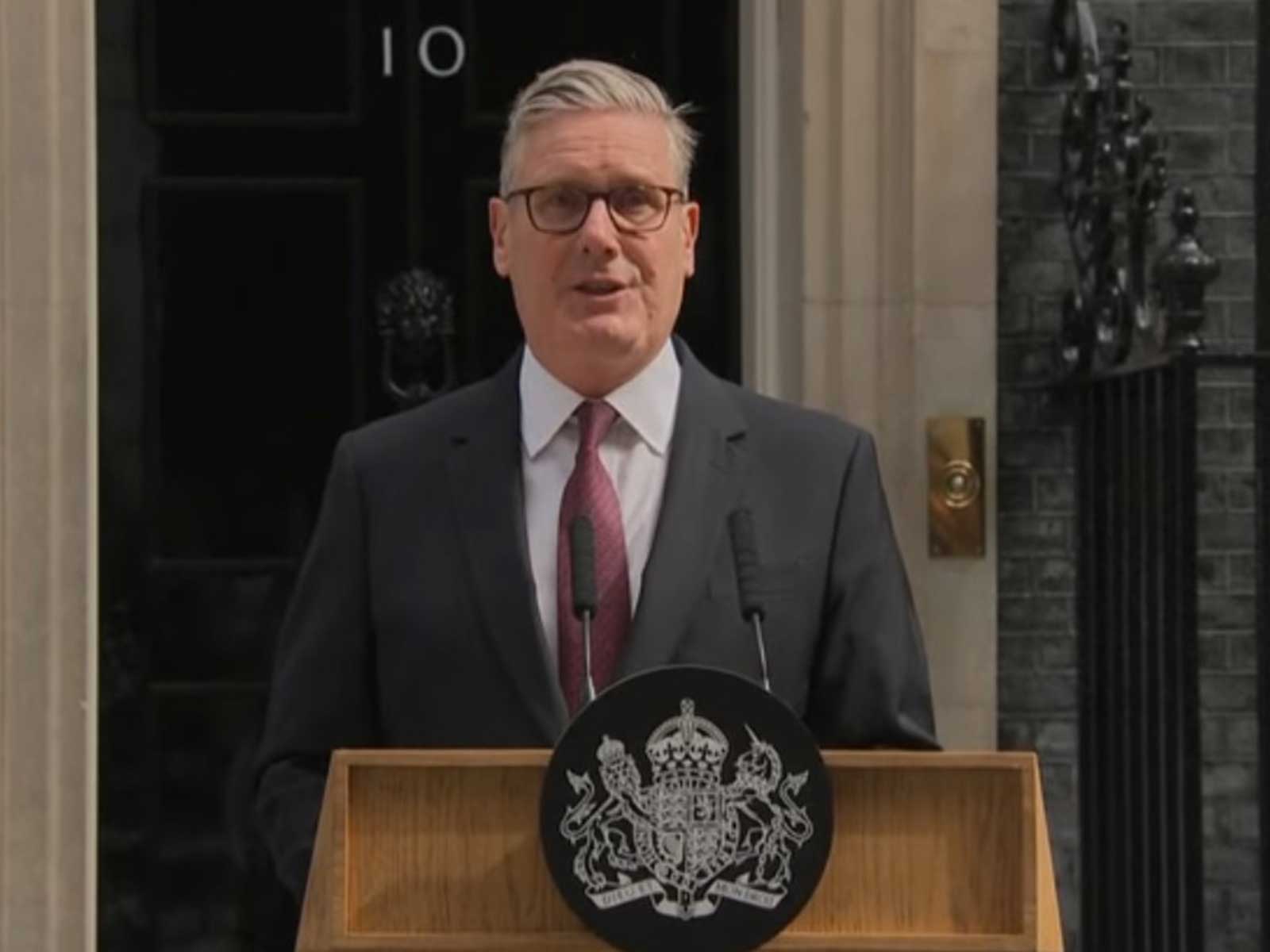 UK Prime Minister Keir Starmer (Photo/X/@Keir_Starmer)