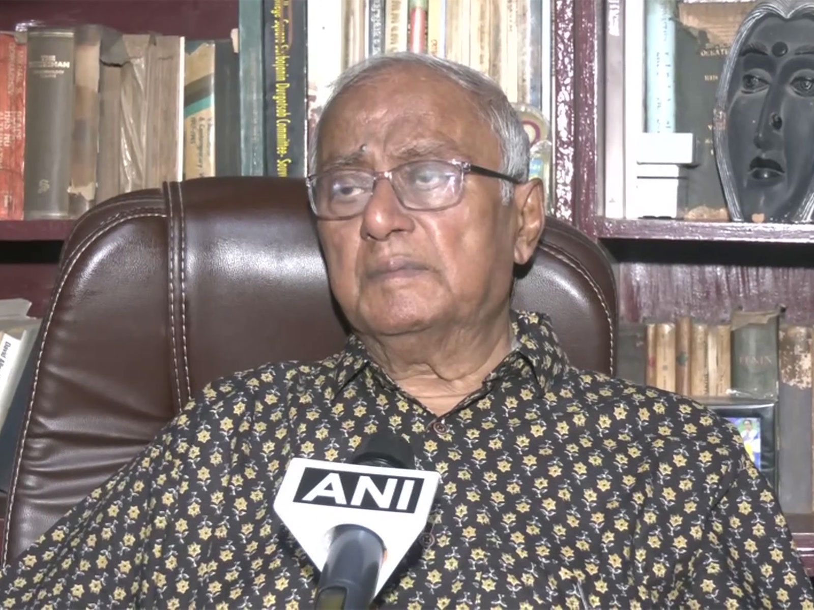 TMC MP Saugata Roy (Photo/ANI)