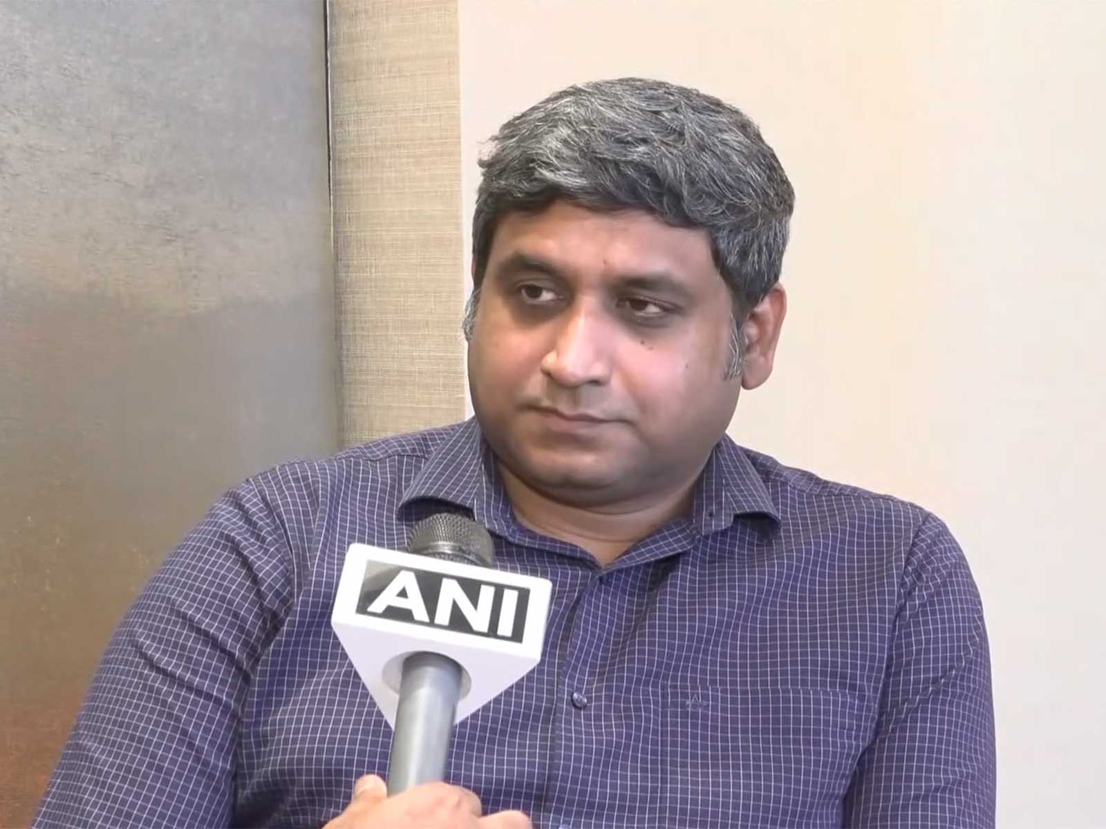 Debopam Chaudhuri, Chief Economist at Piramal Group (Photo/ANI)