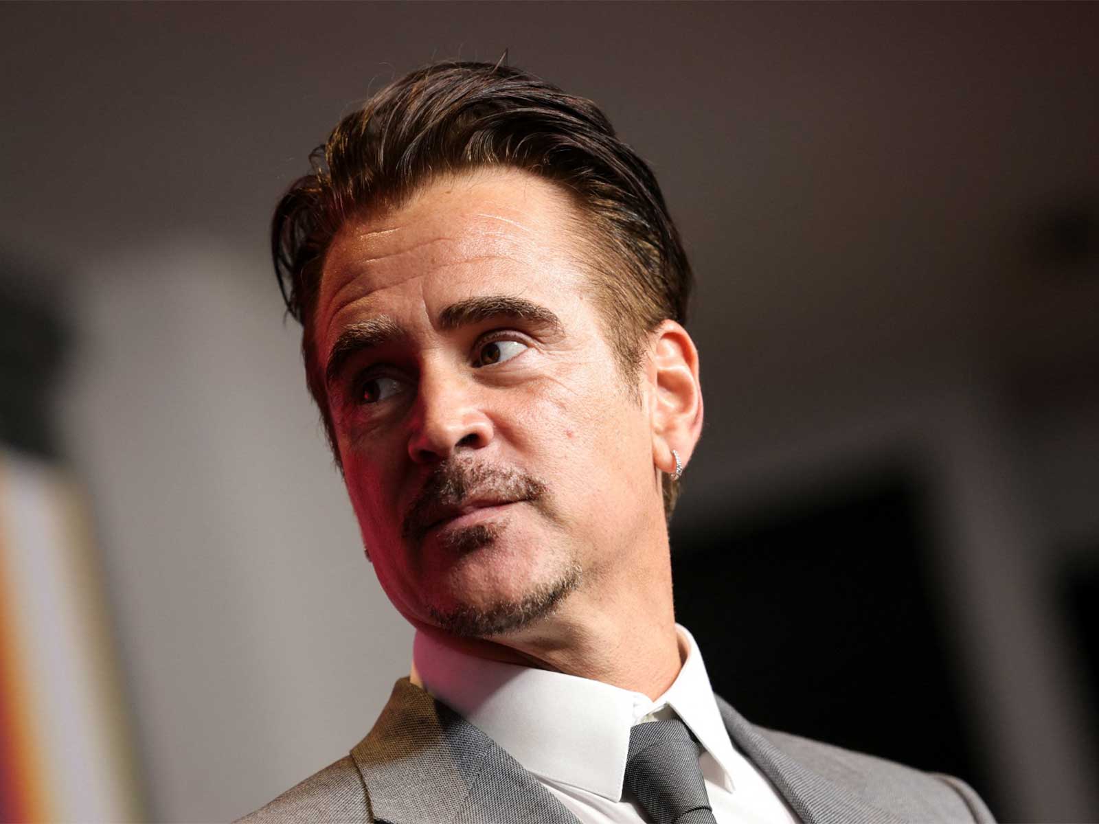 Colin Farrell (Photo/Reuters)