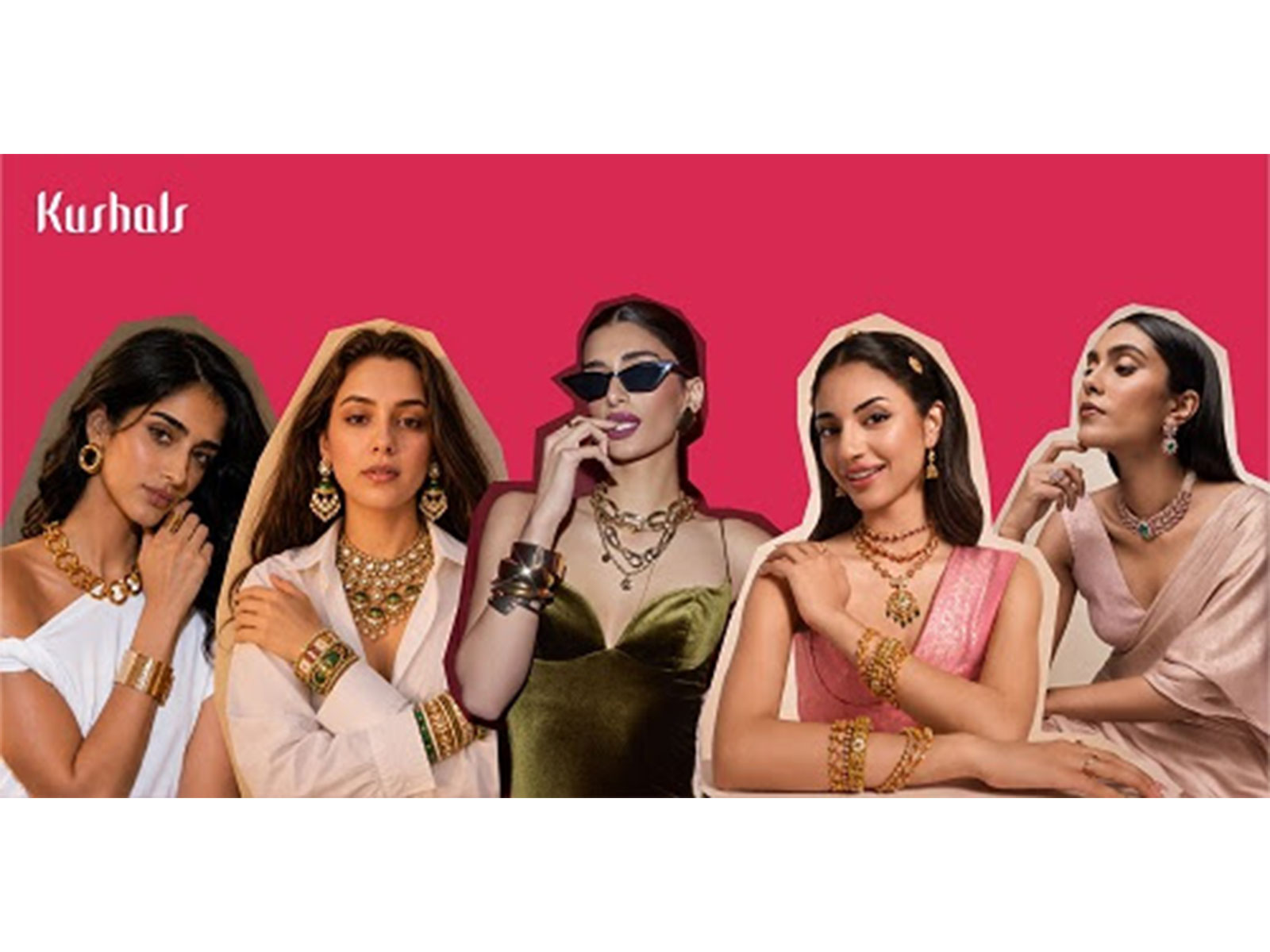 The top jewellery trends shaping the season