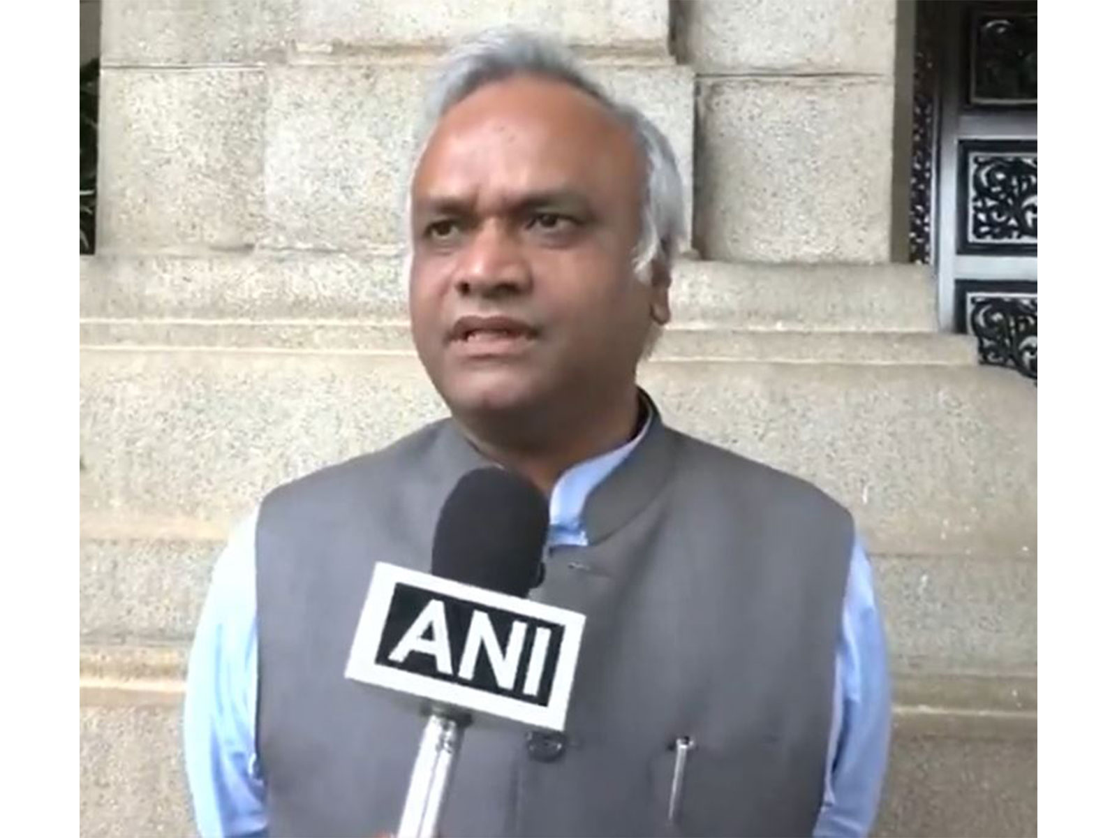 Karnataka Minister Priyank Kharge (Photo/ANI) Karnataka Minister Priyank Kharge (Photo/ANI)