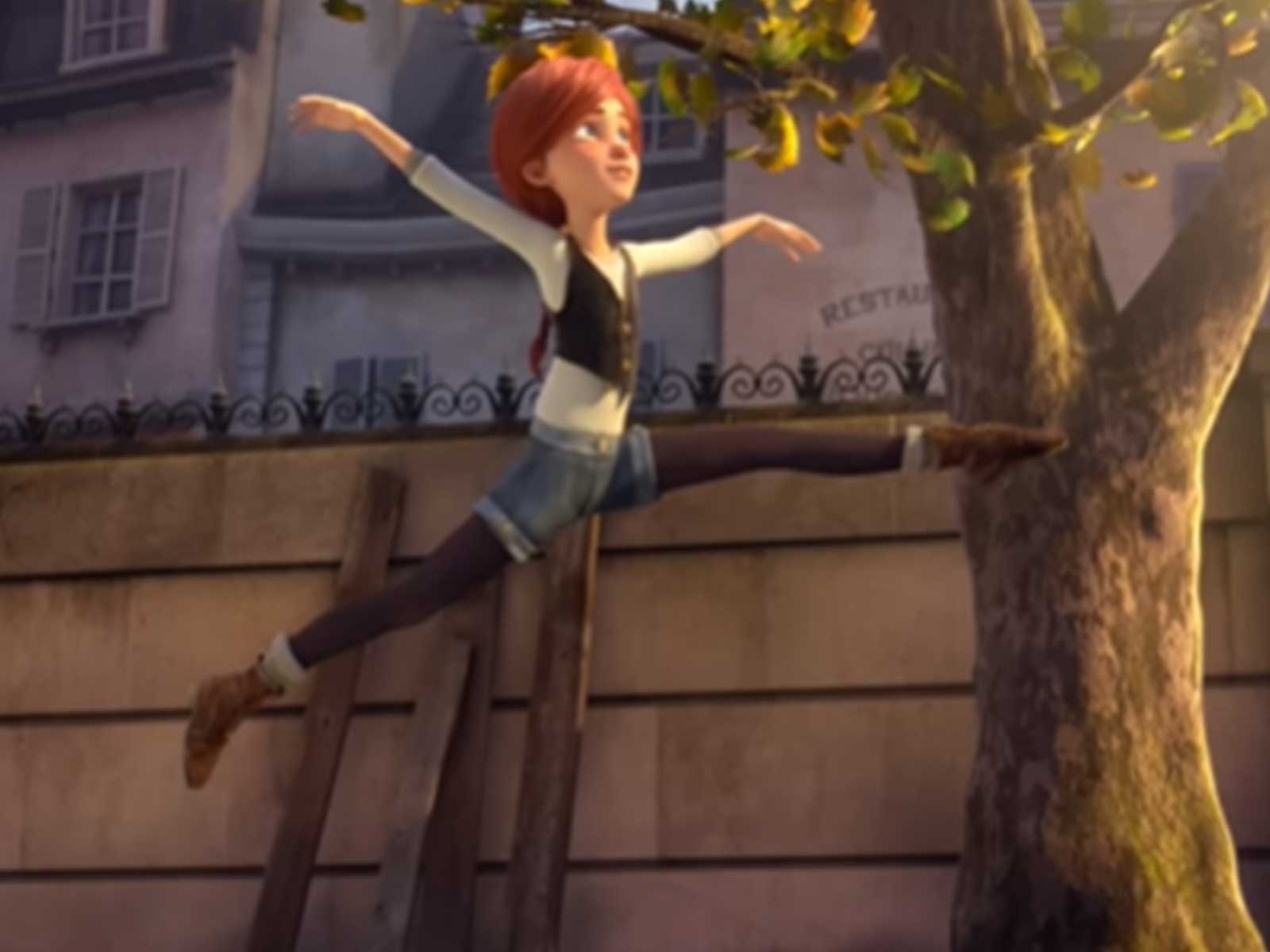 Ballerina (Photo/StudioCanal) Ballerina (Photo/StudioCanal)