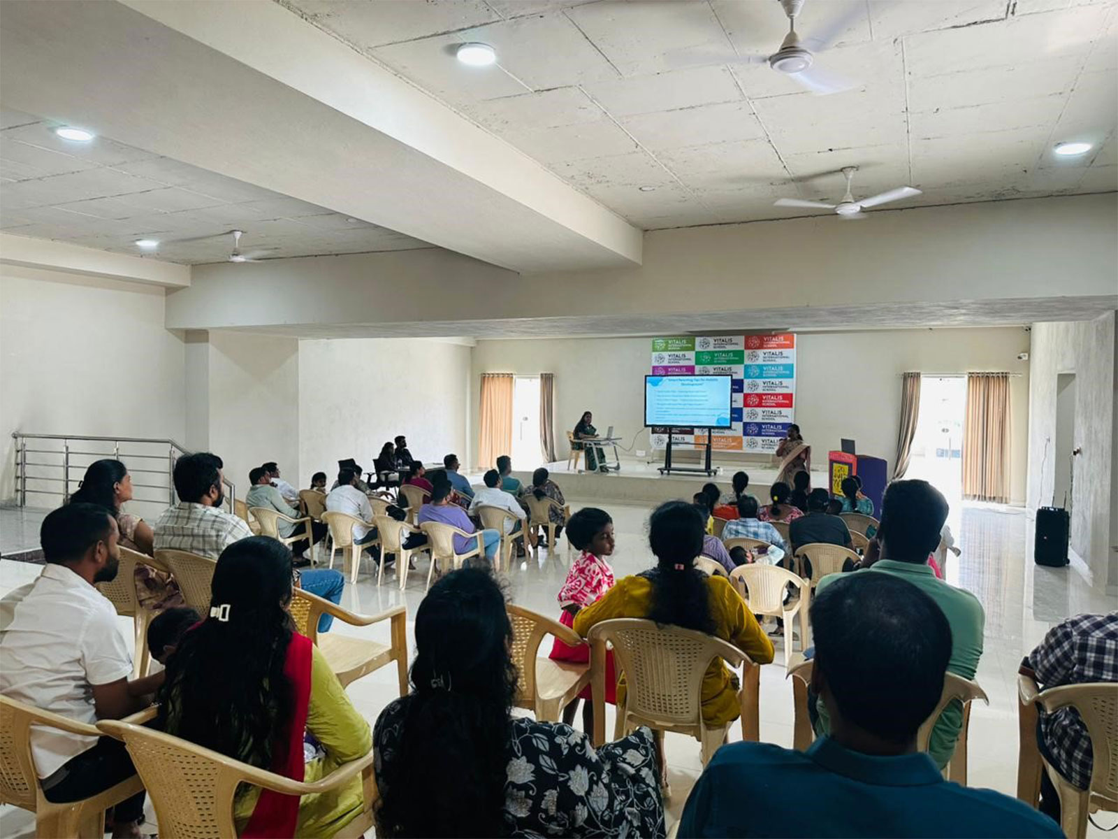 Vitalis International School Launches Parent Partnership Initiative Vitalis International School Launches Parent Partnership Initiative