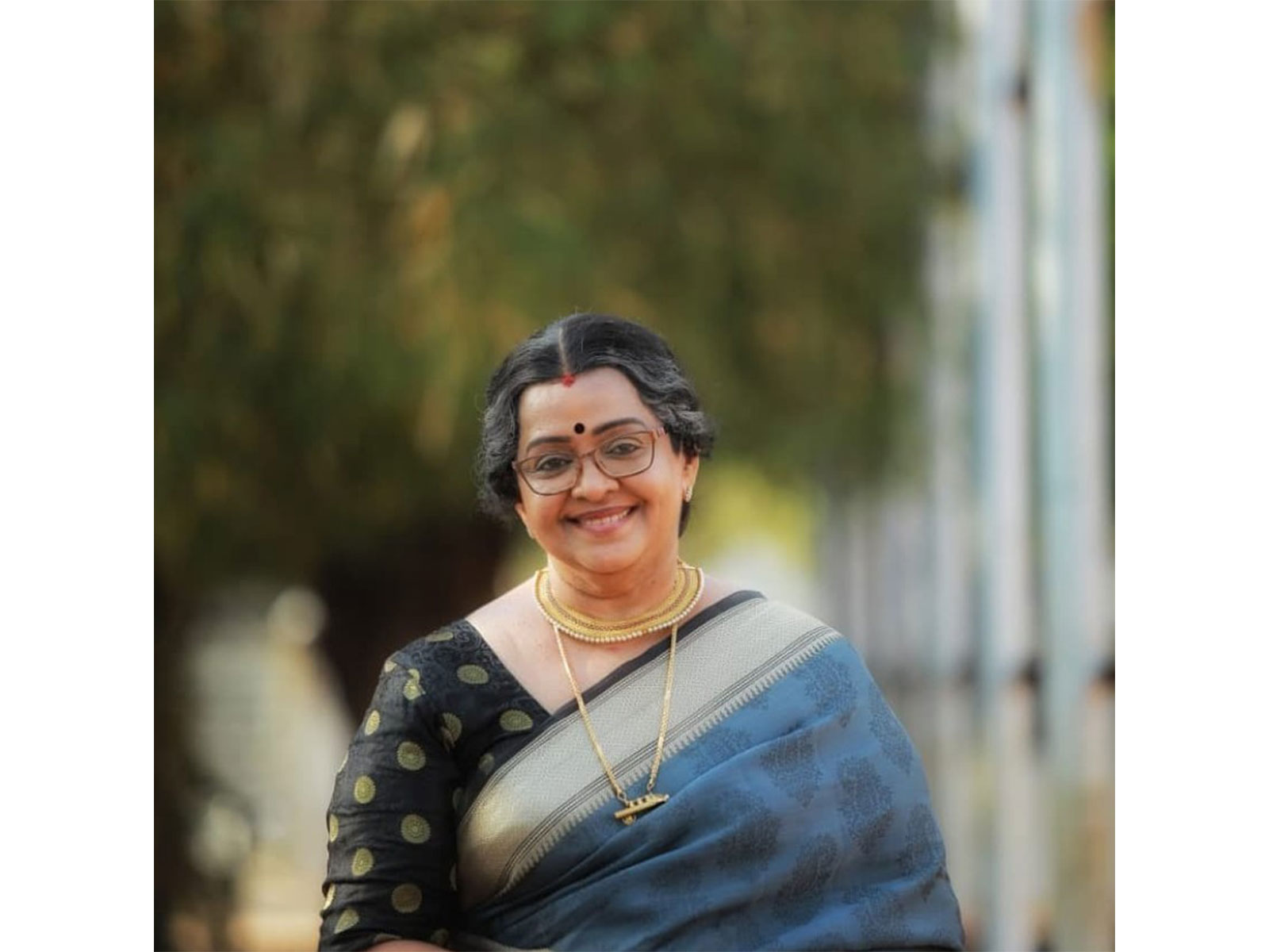 Sukumaran Mallika (Photo/Instagram@sukumaranmallika)